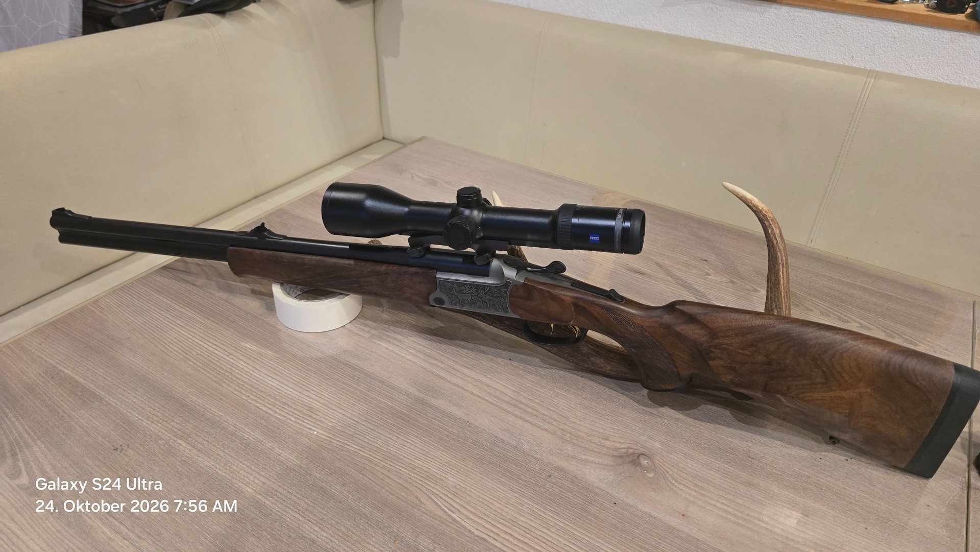 Blaser BBF 95 Prestige Kaliber 3006/12/76 – Bild 1
