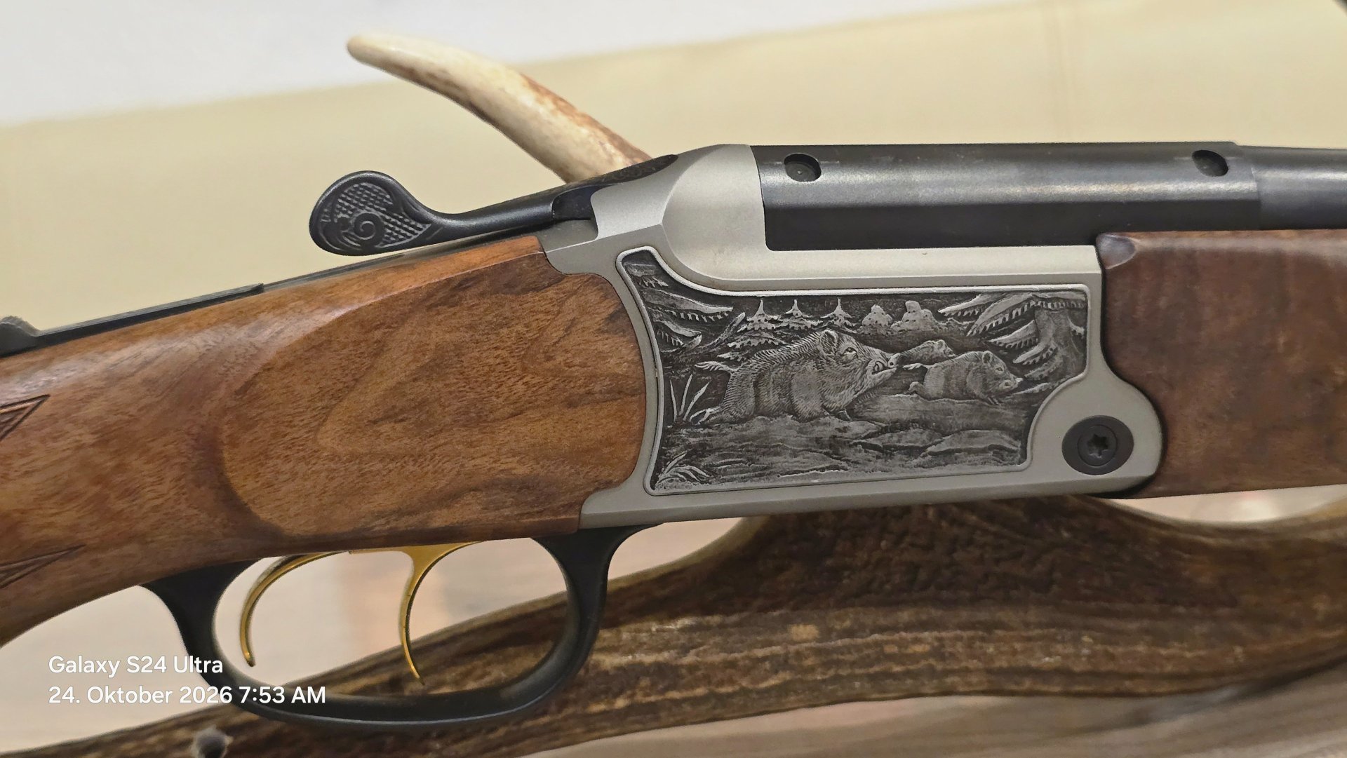 Blaser BBF 95 Prestige Kaliber 3006/12/76 – Bild 6