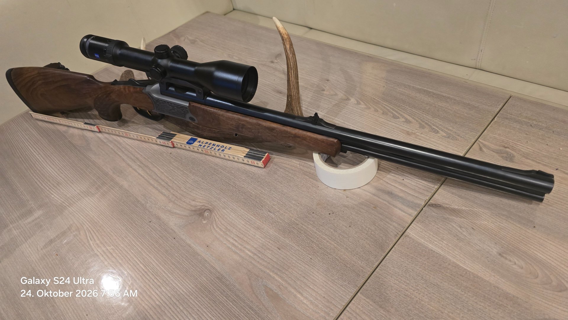 Blaser BBF 95 Prestige Kaliber 3006/12/76 – Bild 5