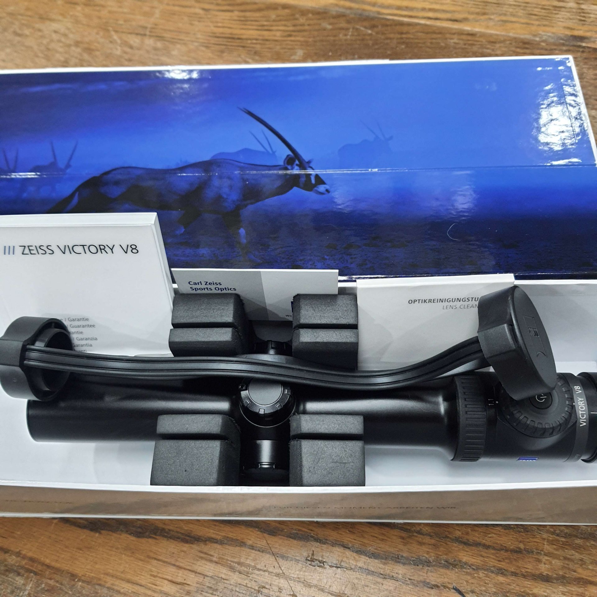 Zeiss Victory V8 1,1-8x30 M – Bild 1