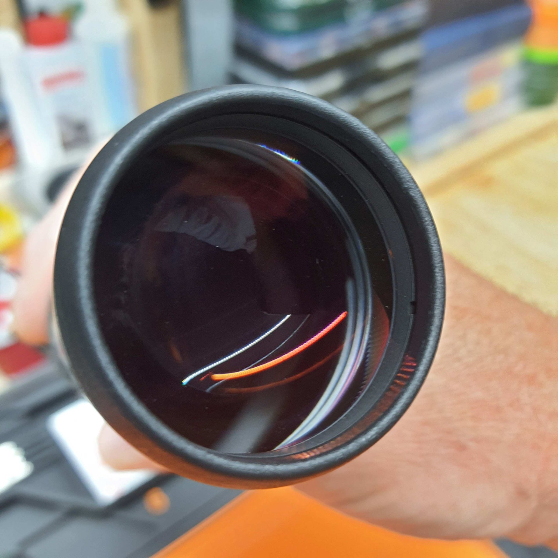 Zeiss Victory V8 1,1-8x30 M – Bild 2