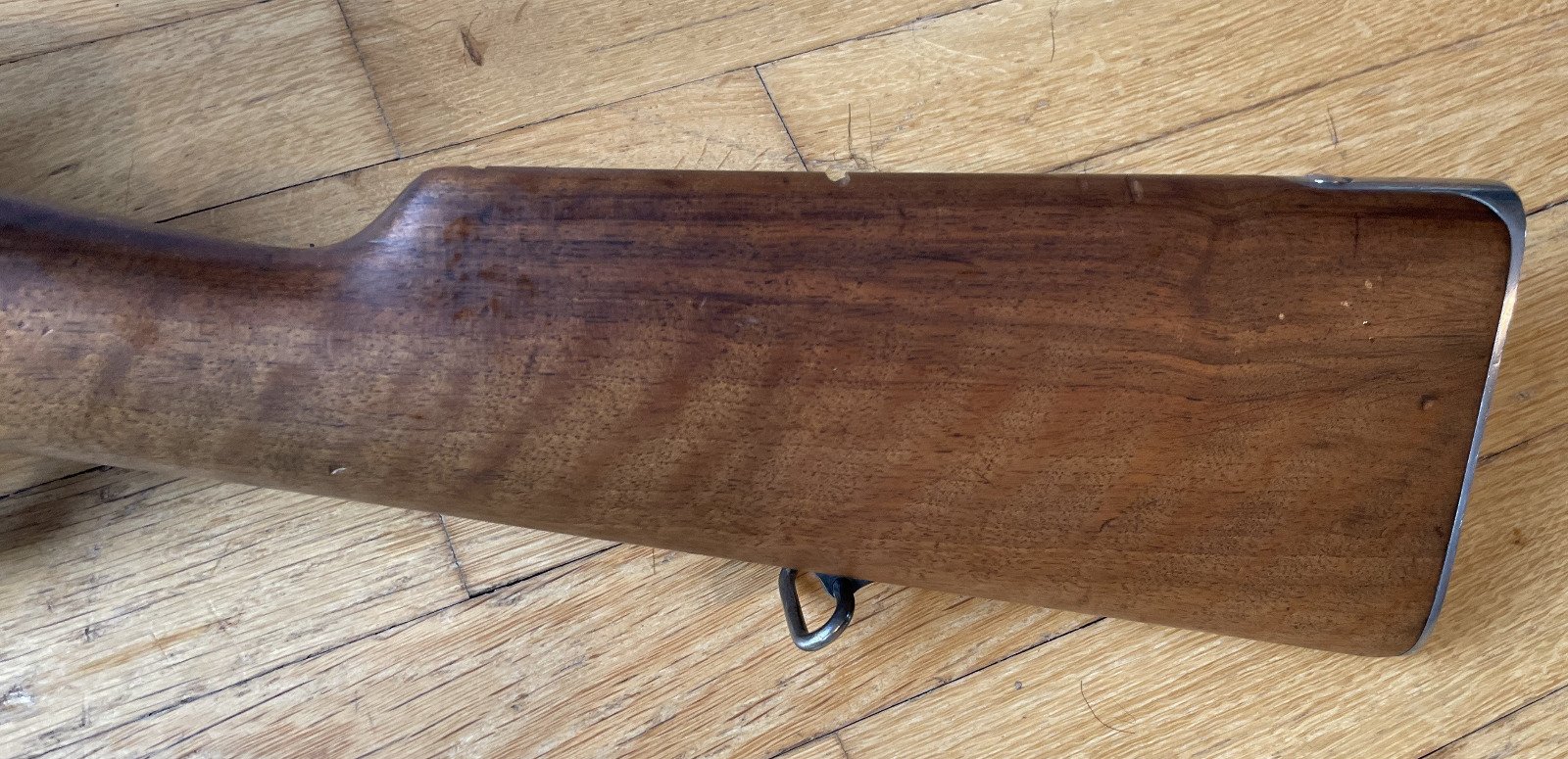 Schwedenmauser Husqvarna Vapenfabriks AB "Gevär m/38" mit Leupold ZF – Bild 11