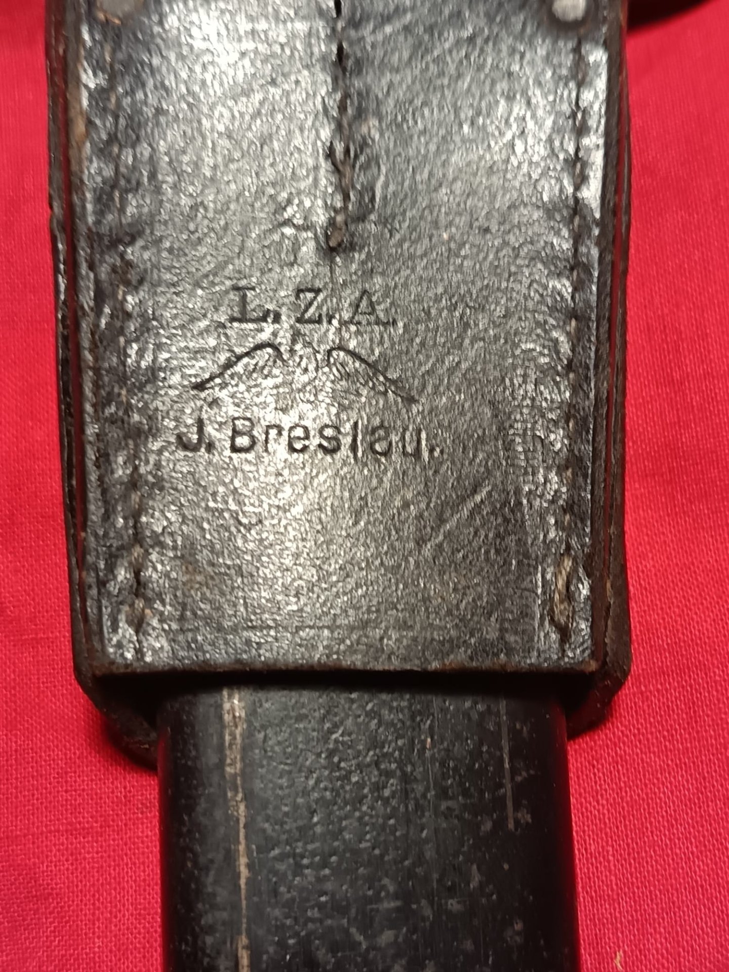 Bajonett 98/05 Butcher – Bild 6
