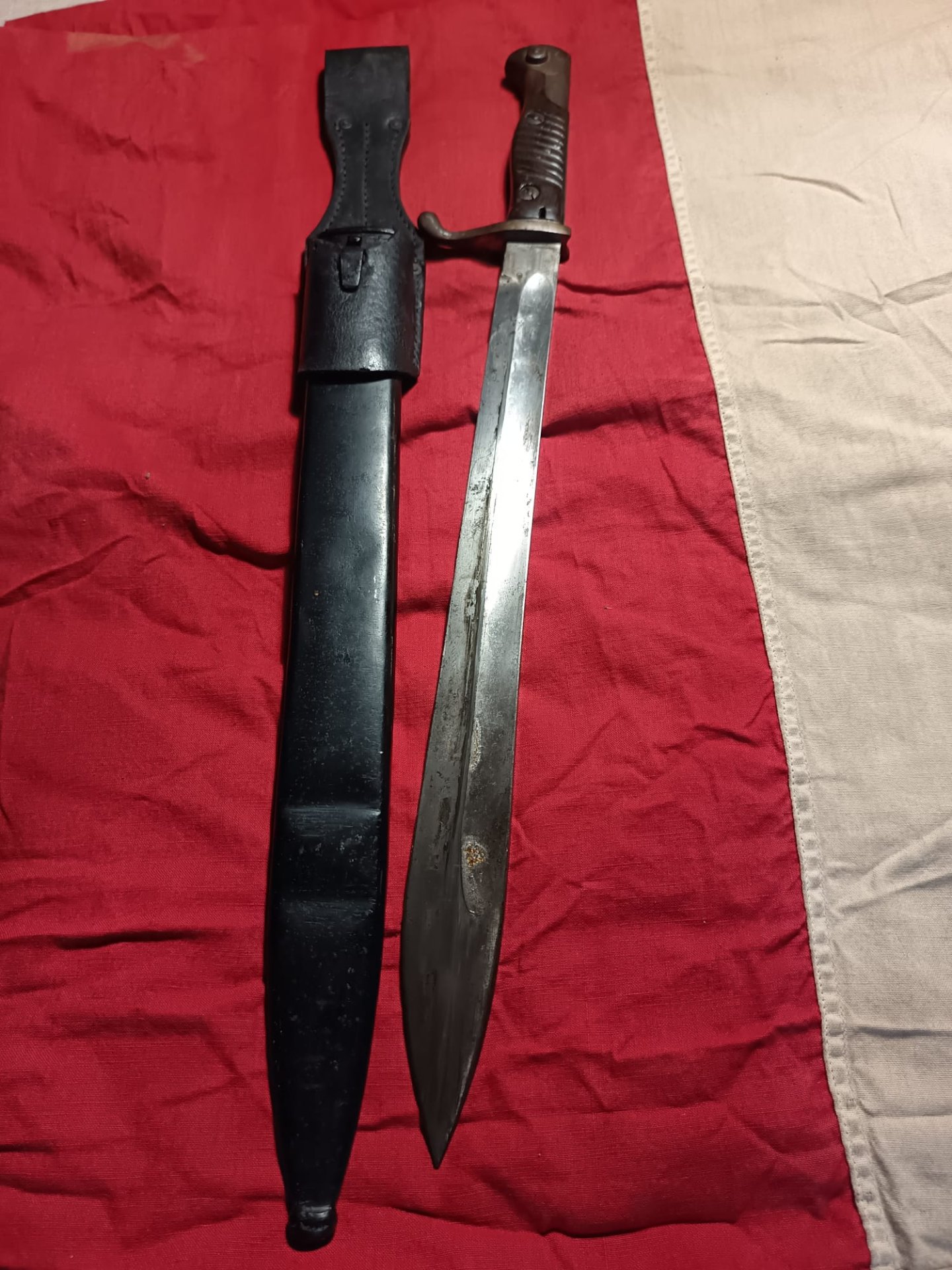 Bajonett 98/05 Butcher – Bild 4
