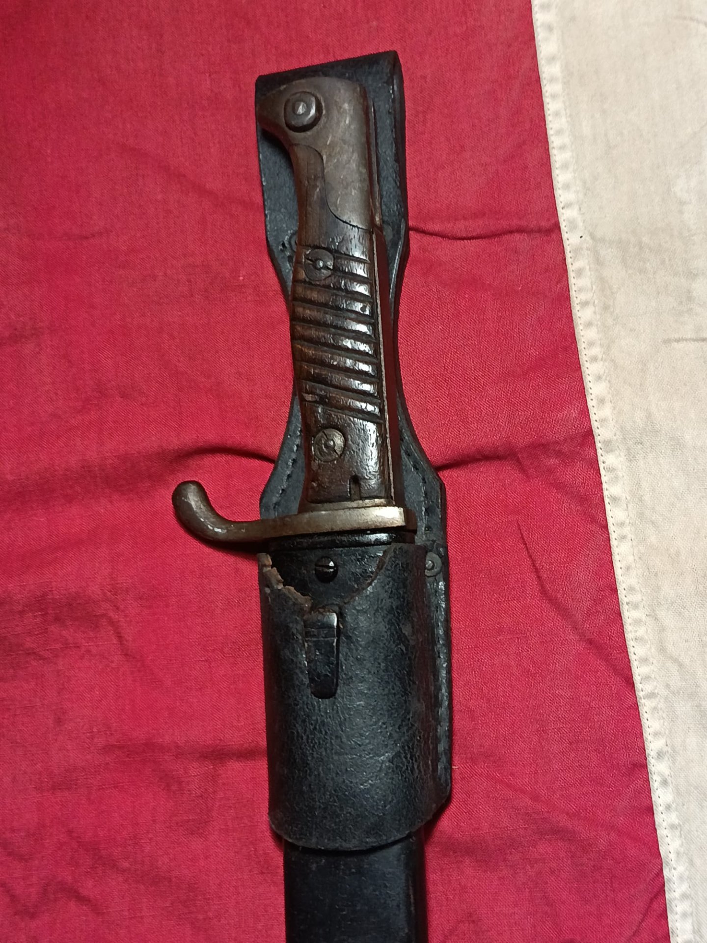 Bajonett 98/05 Butcher – Bild 2