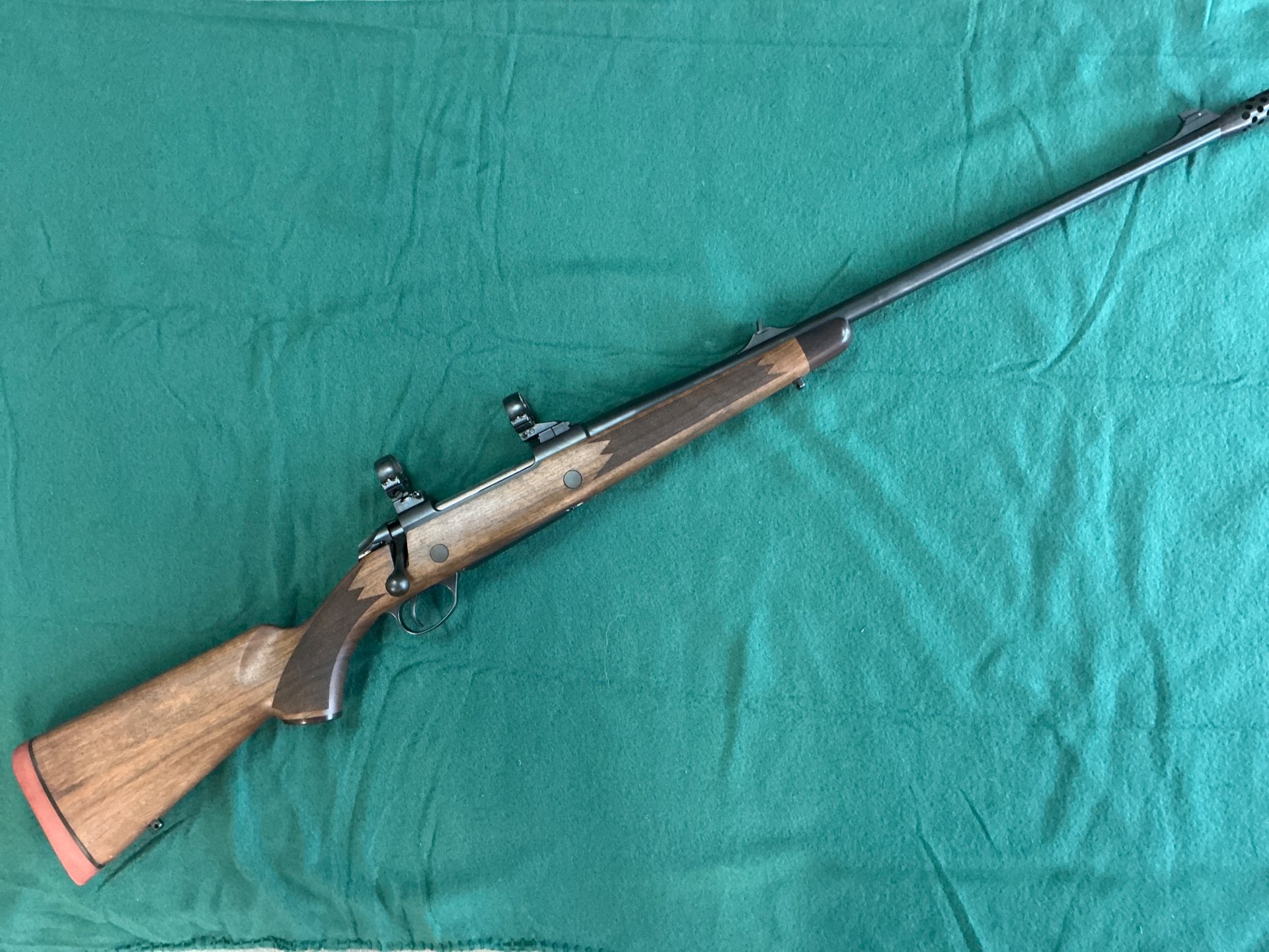 Sako Repetierbüchse Mod. 85 Kaliber 375H&H – Bild 1
