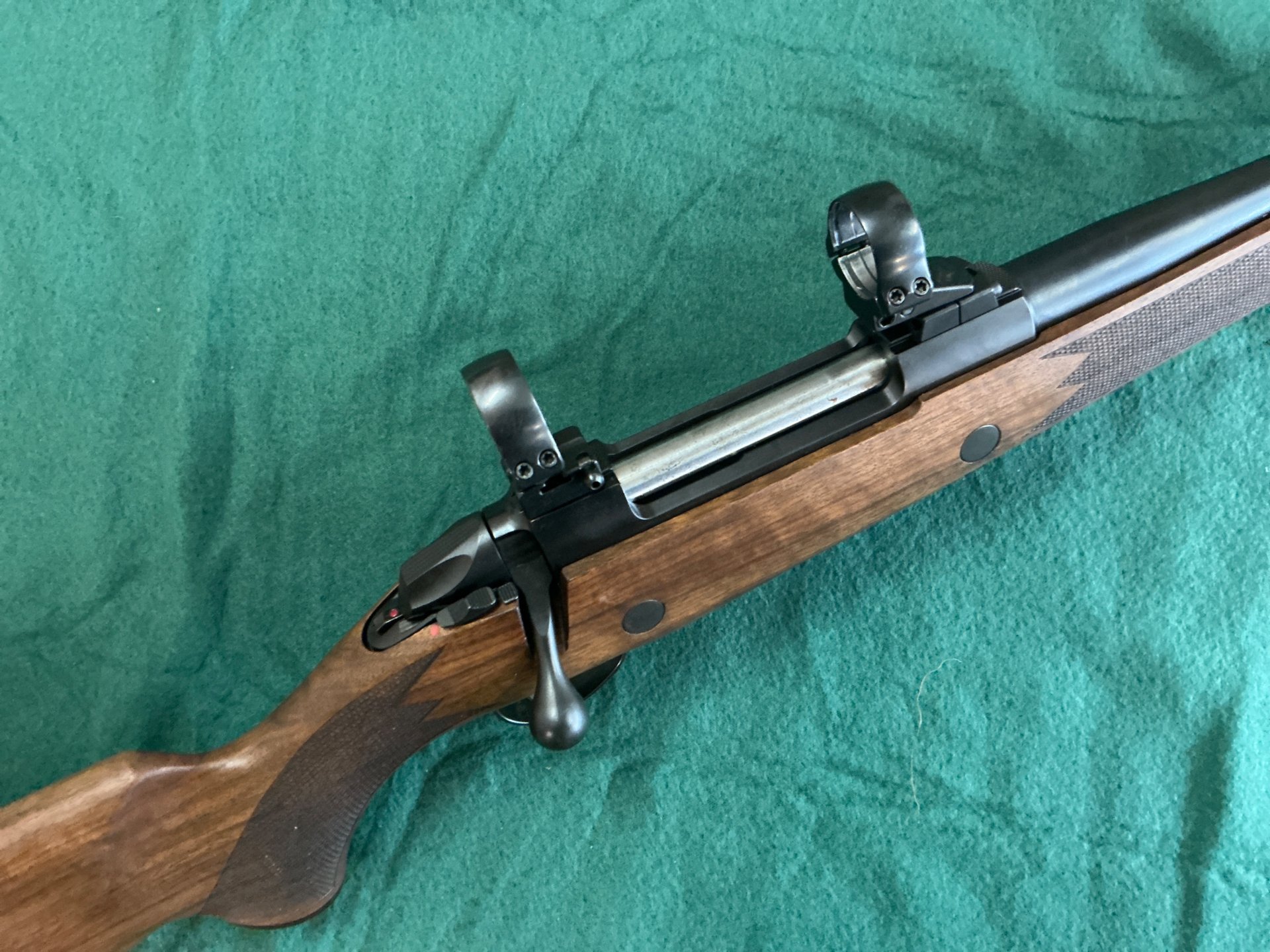 Sako Repetierbüchse Mod. 85 Kaliber 375H&H – Bild 3
