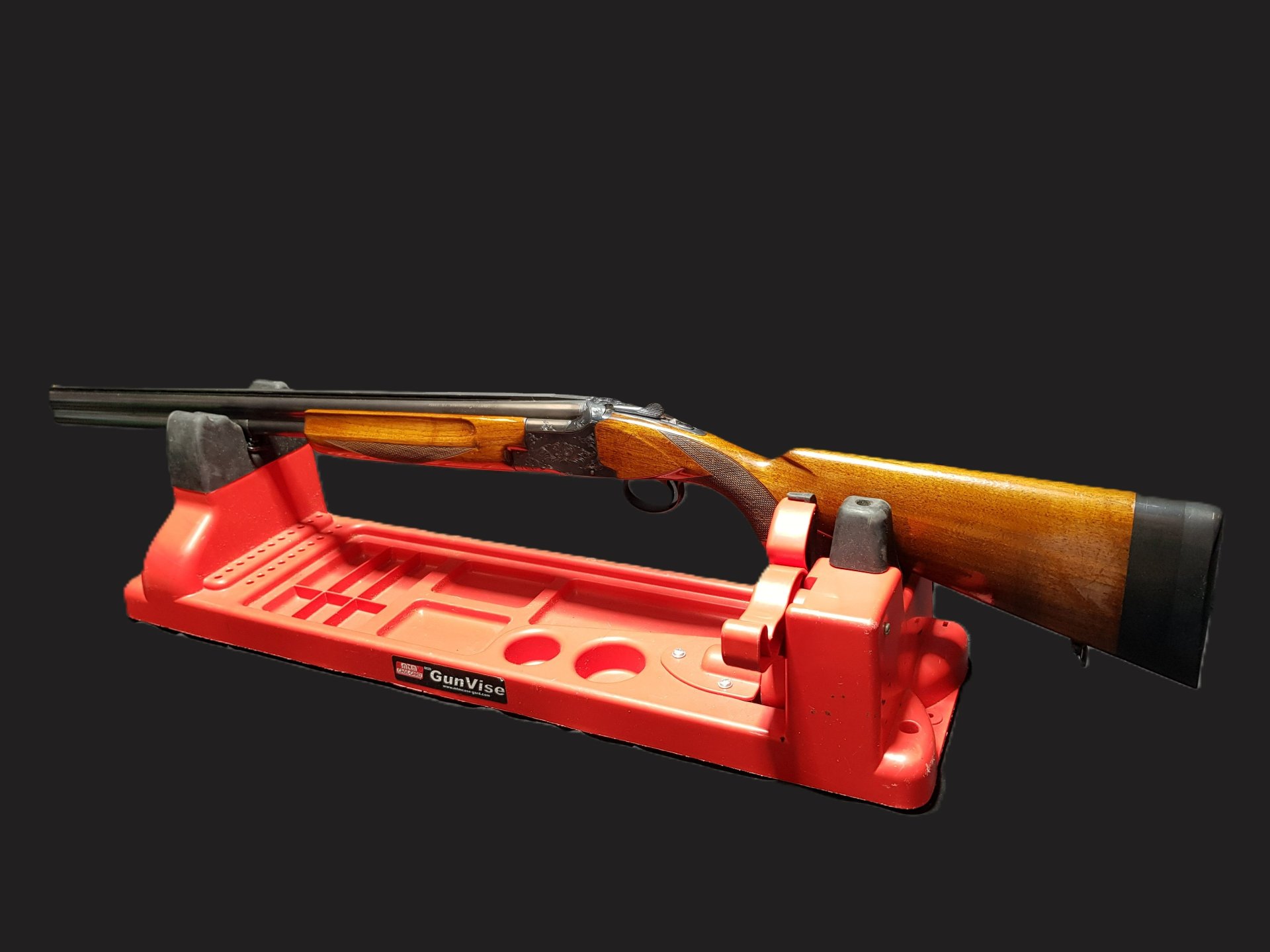 Winchester 101 Bockflinte 12/70 – Bild 1