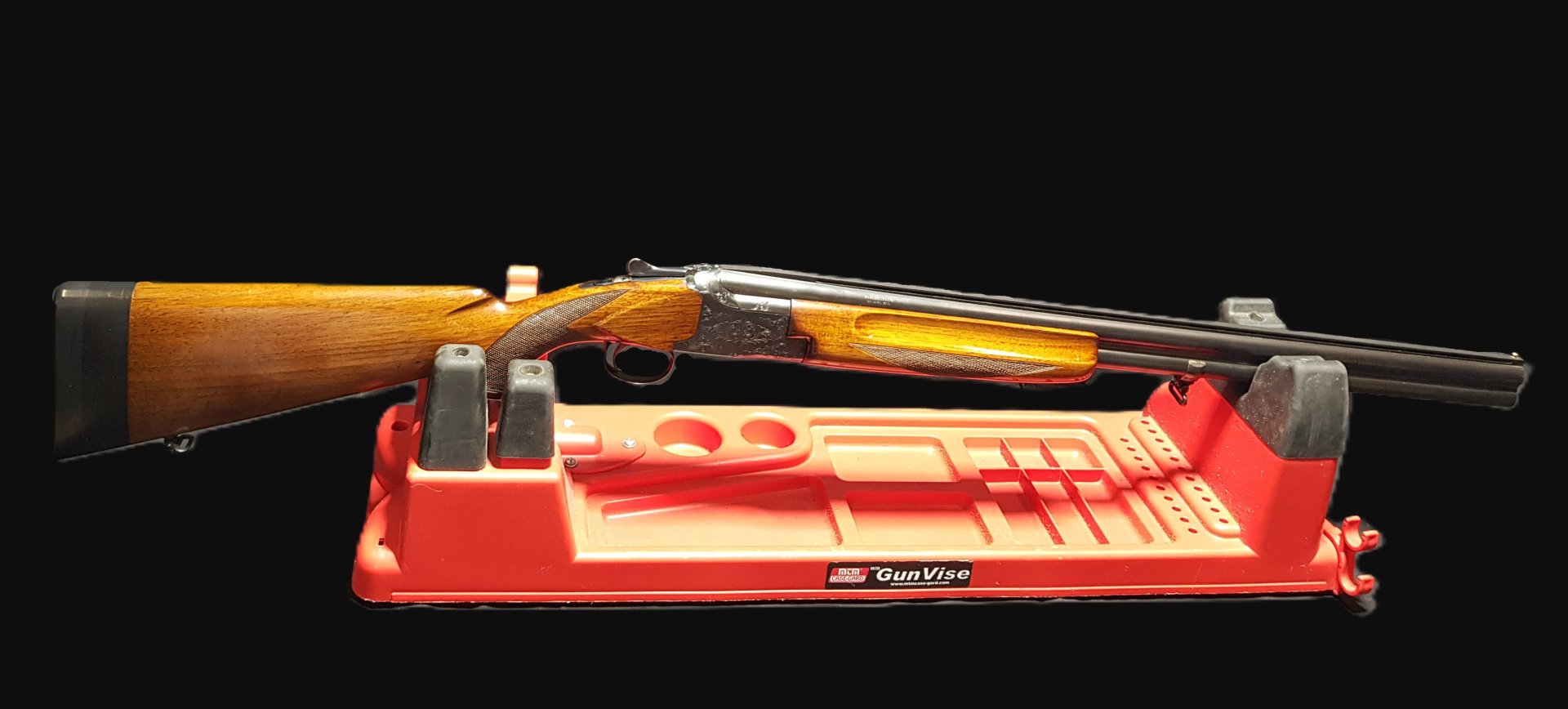 Winchester 101 Bockflinte 12/70 – Bild 2