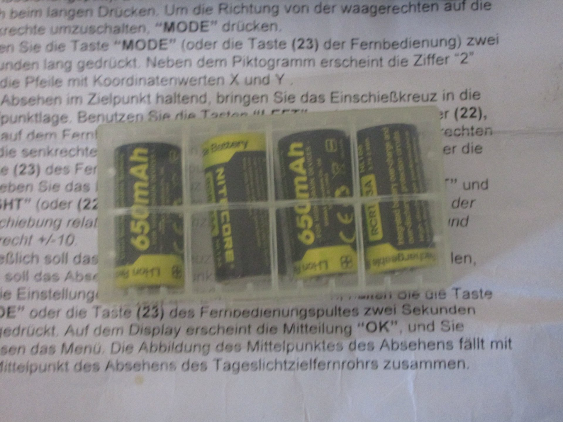 Pulsar Core Wärmebild Vorsatz FXQ 55 BW – Bild 5