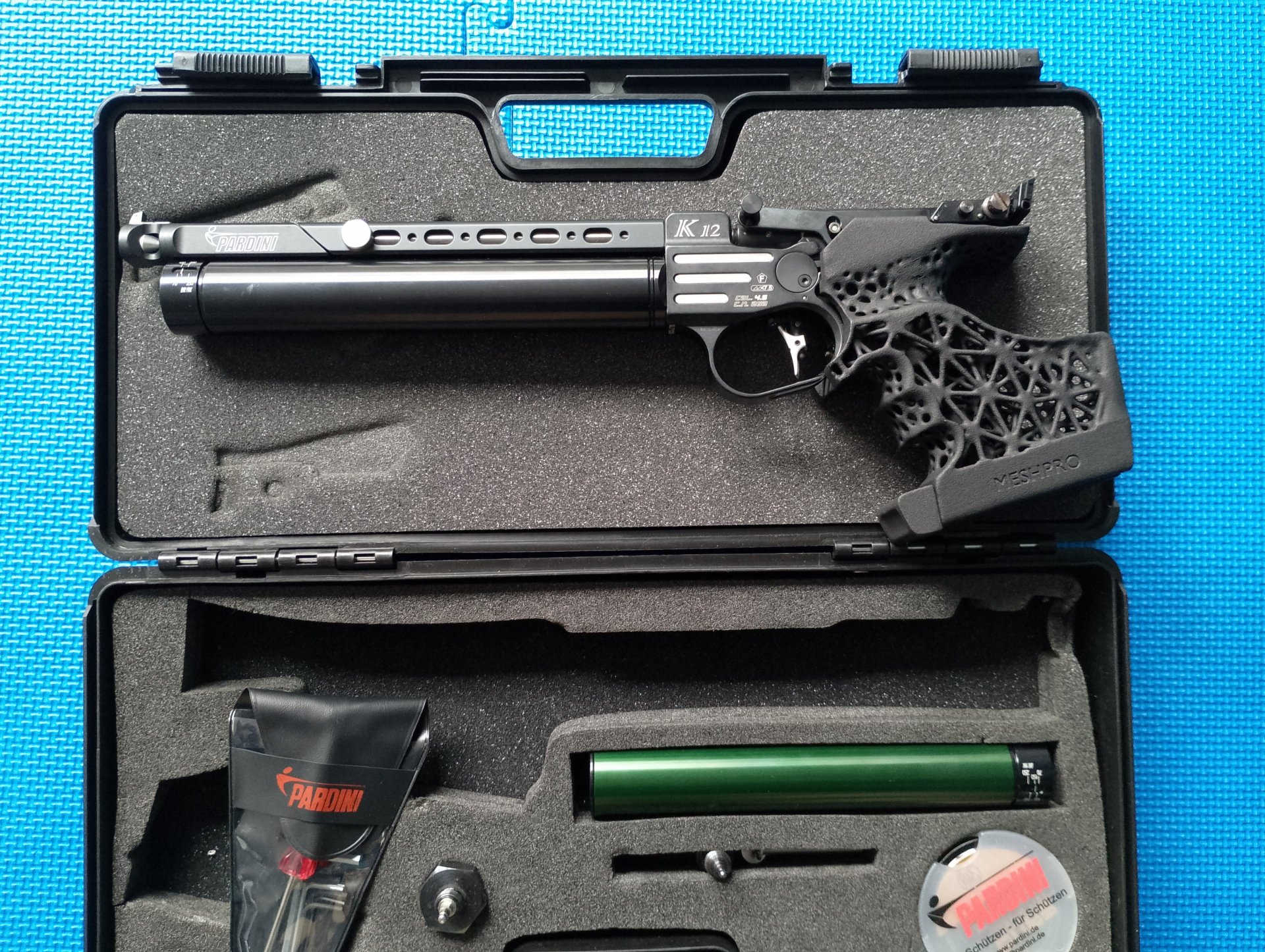 Pardini K12 Absorber – Bild 2