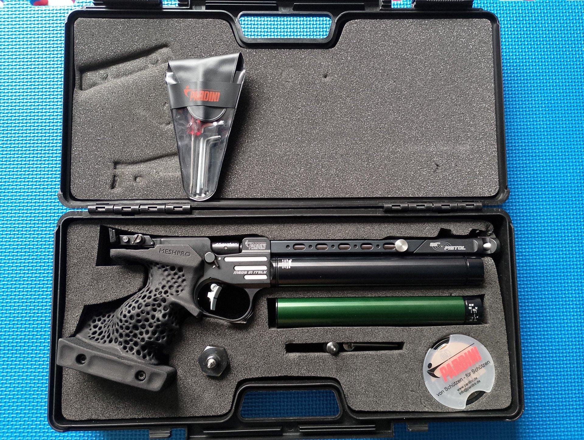 Pardini K12 Absorber – Bild 1