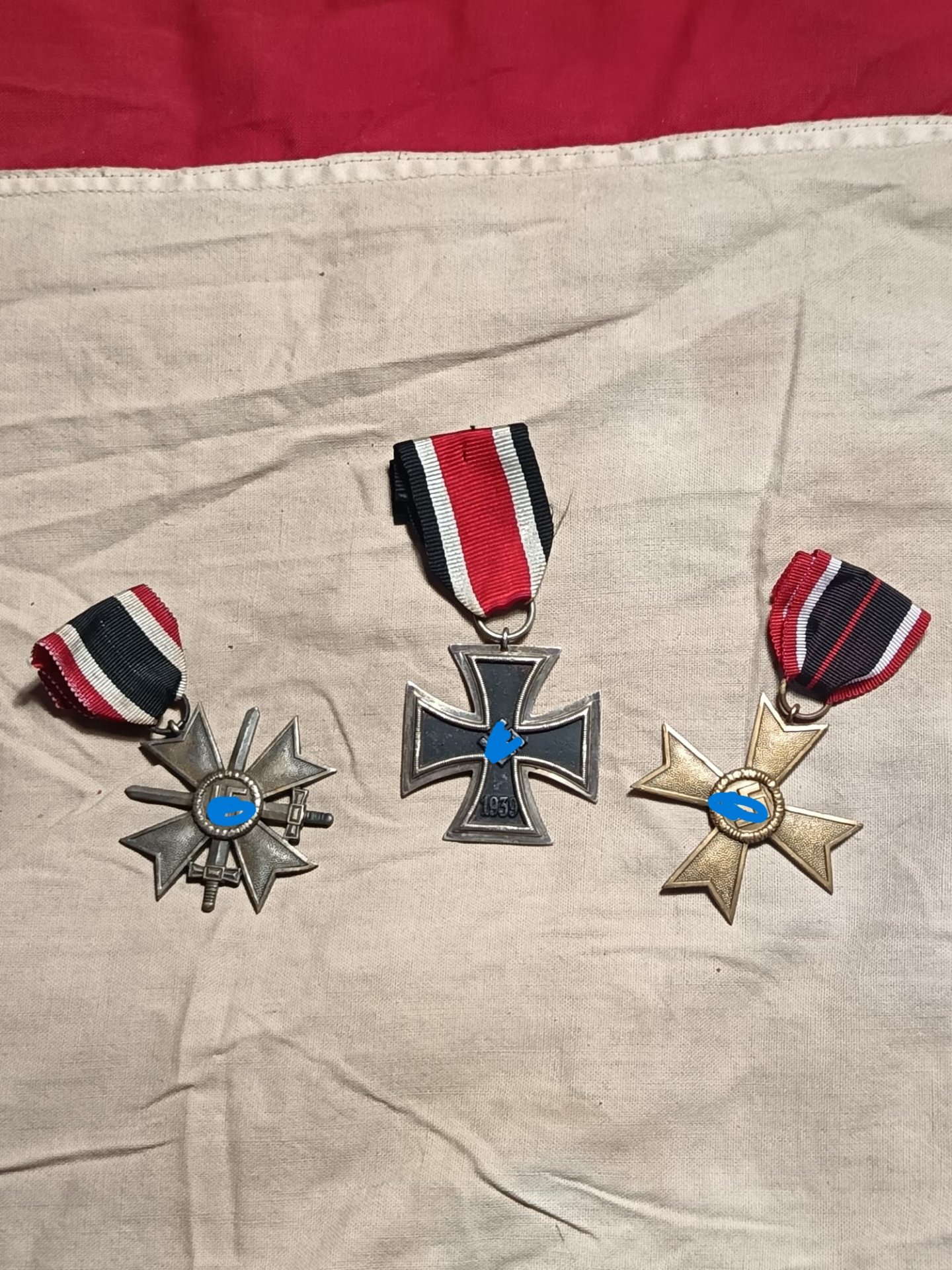 2x KvK, Ek2 – Bild 1