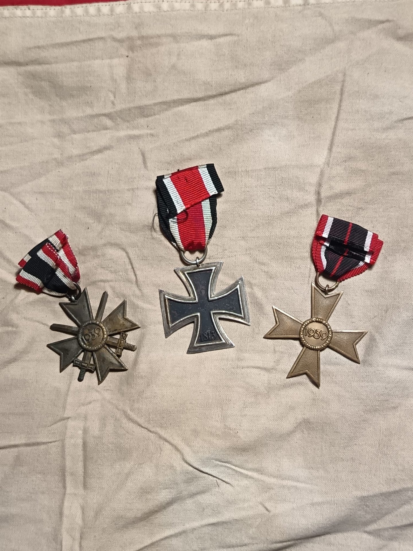 2x KvK, Ek2 – Bild 2