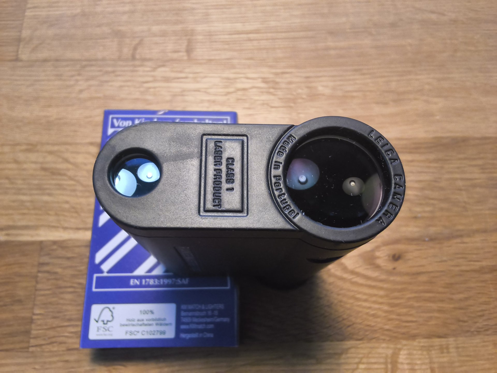 Leica CRF 1200 Entfernungsmesser Rangefinder – Bild 2