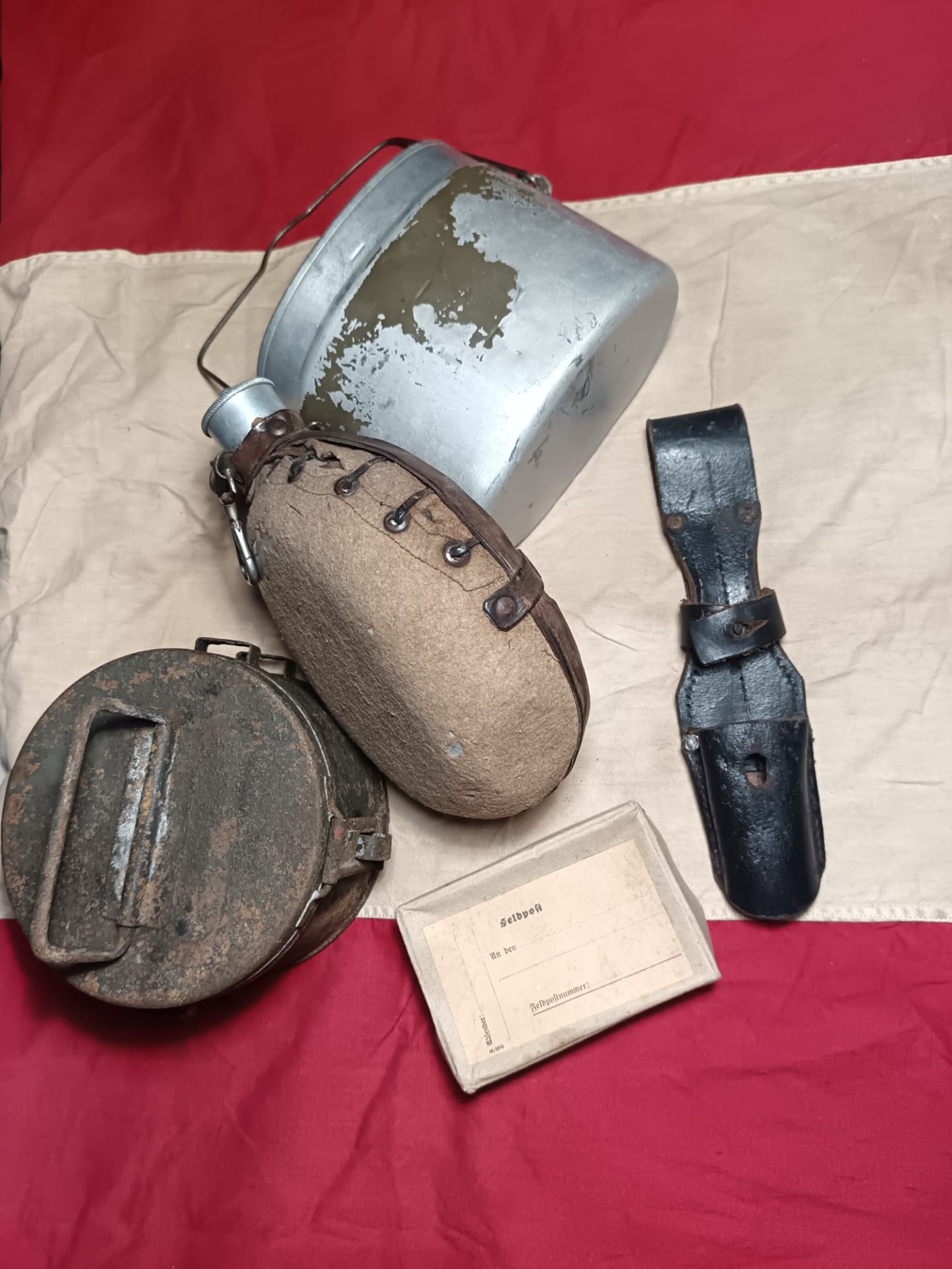 3 reich LOT – Bild 1