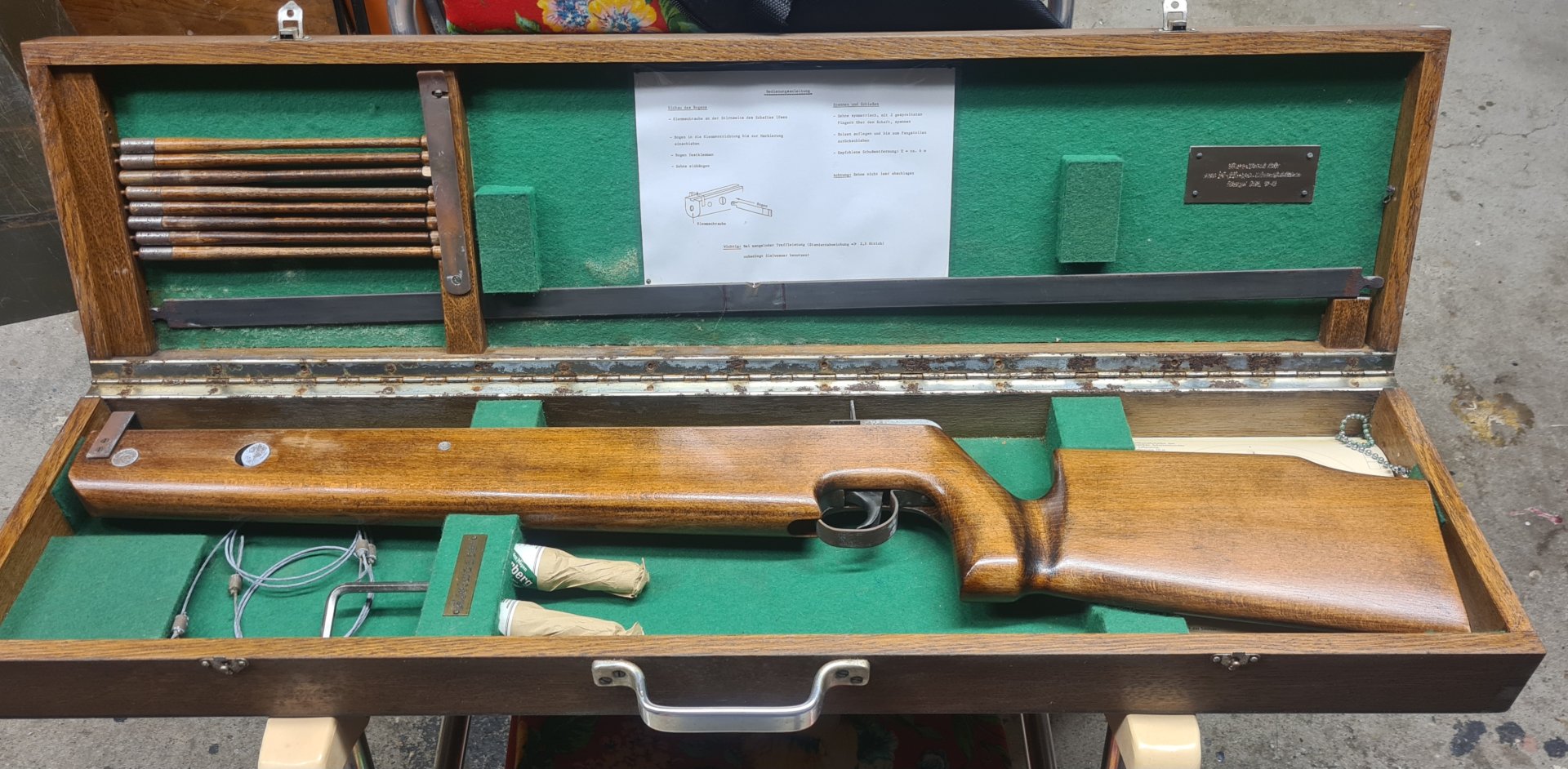 Armbrust – Bild 1