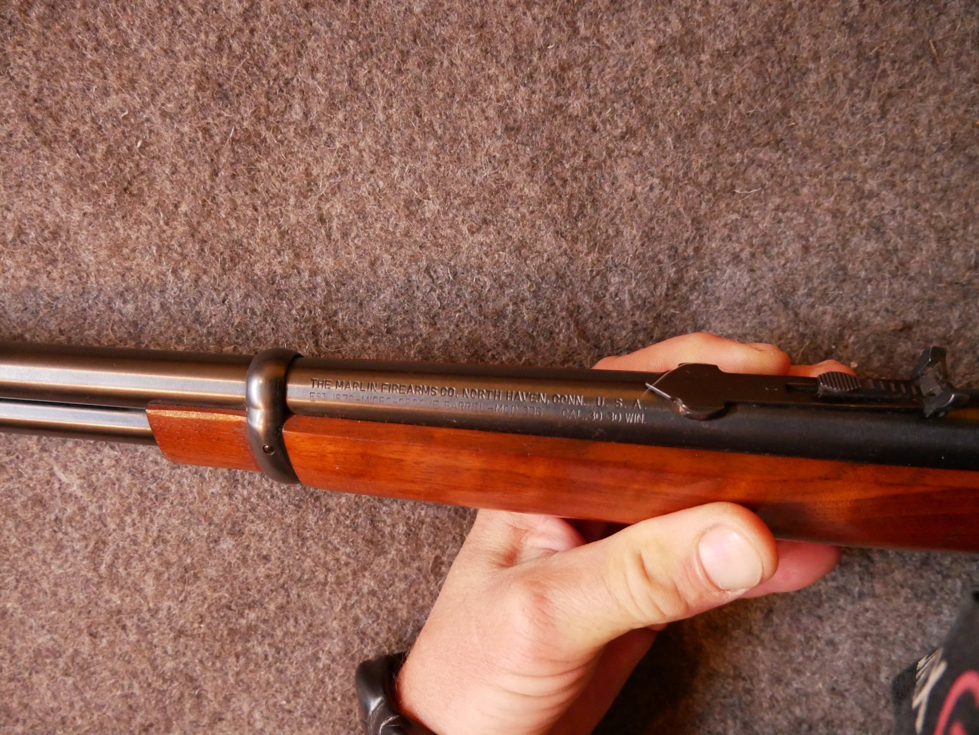 Marlin 336 UHR 30-30 – Bild 12