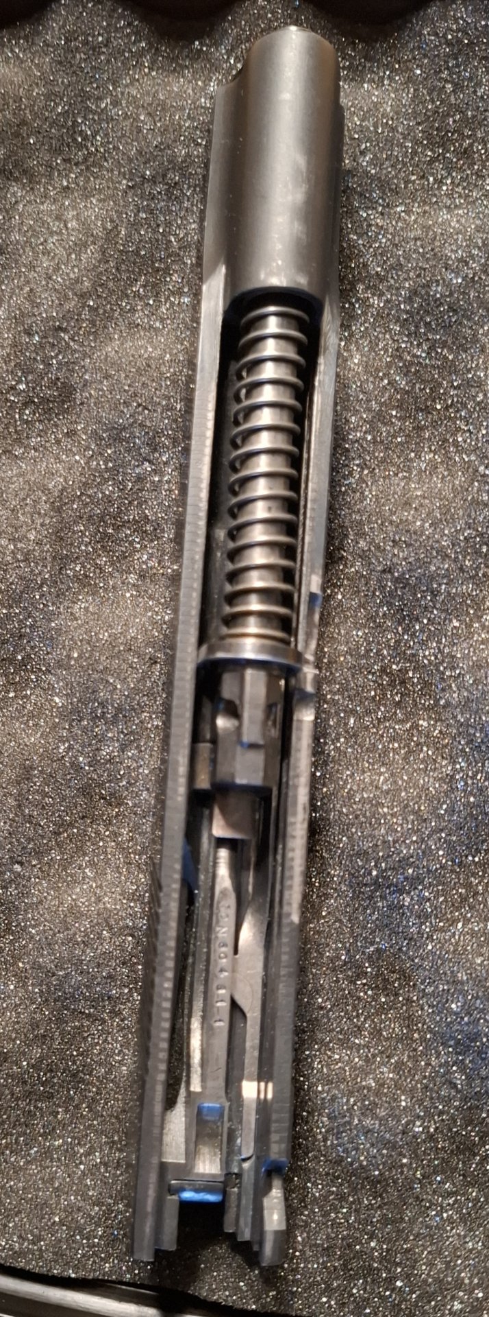 Colt Wechselsystem,Original, 22lfb – Bild 4