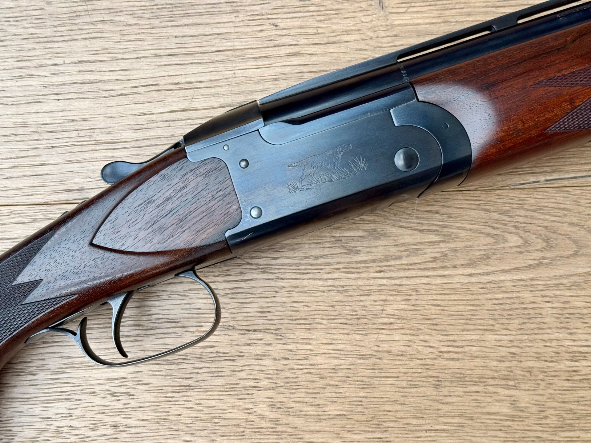 Remington 3200 Europa Kal. 12/70 – Bild 6