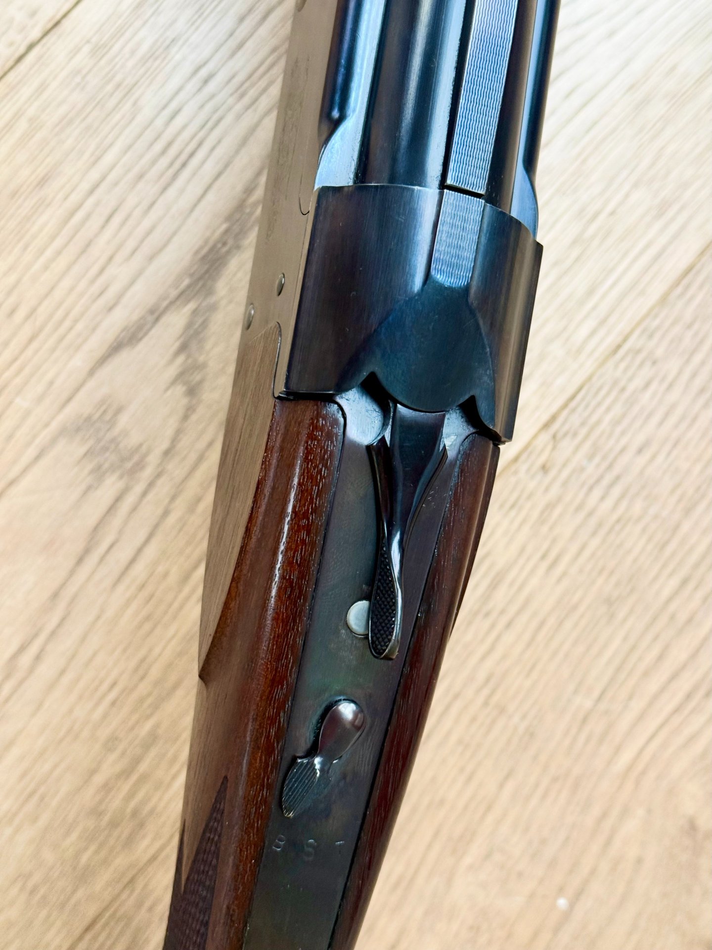 Remington 3200 Europa Kal. 12/70 – Bild 4