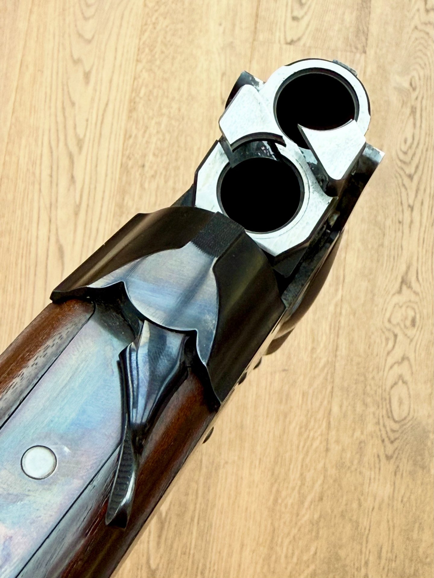 Remington 3200 Europa Kal. 12/70 – Bild 2