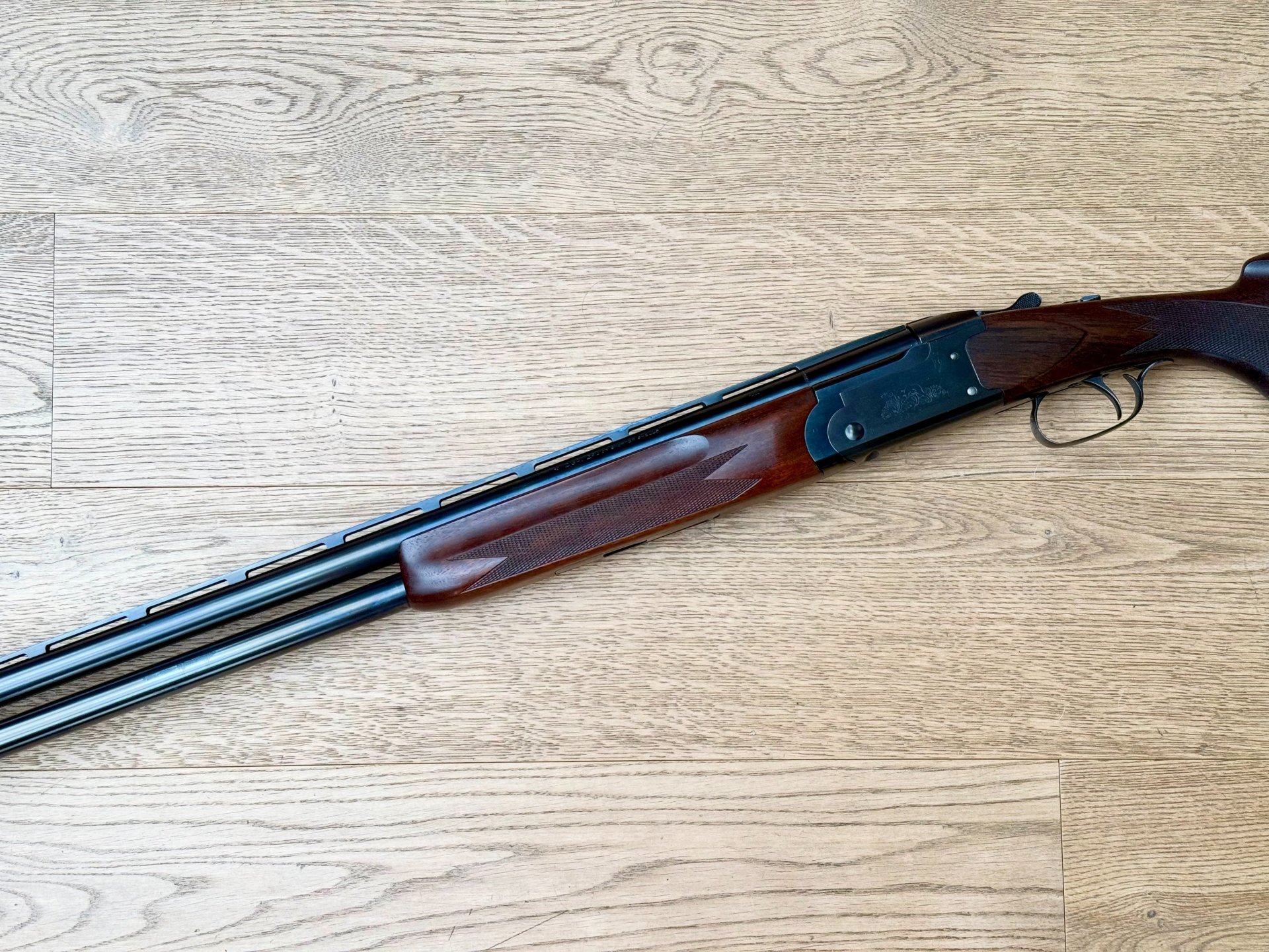 Remington 3200 Europa Kal. 12/70 – Bild 9