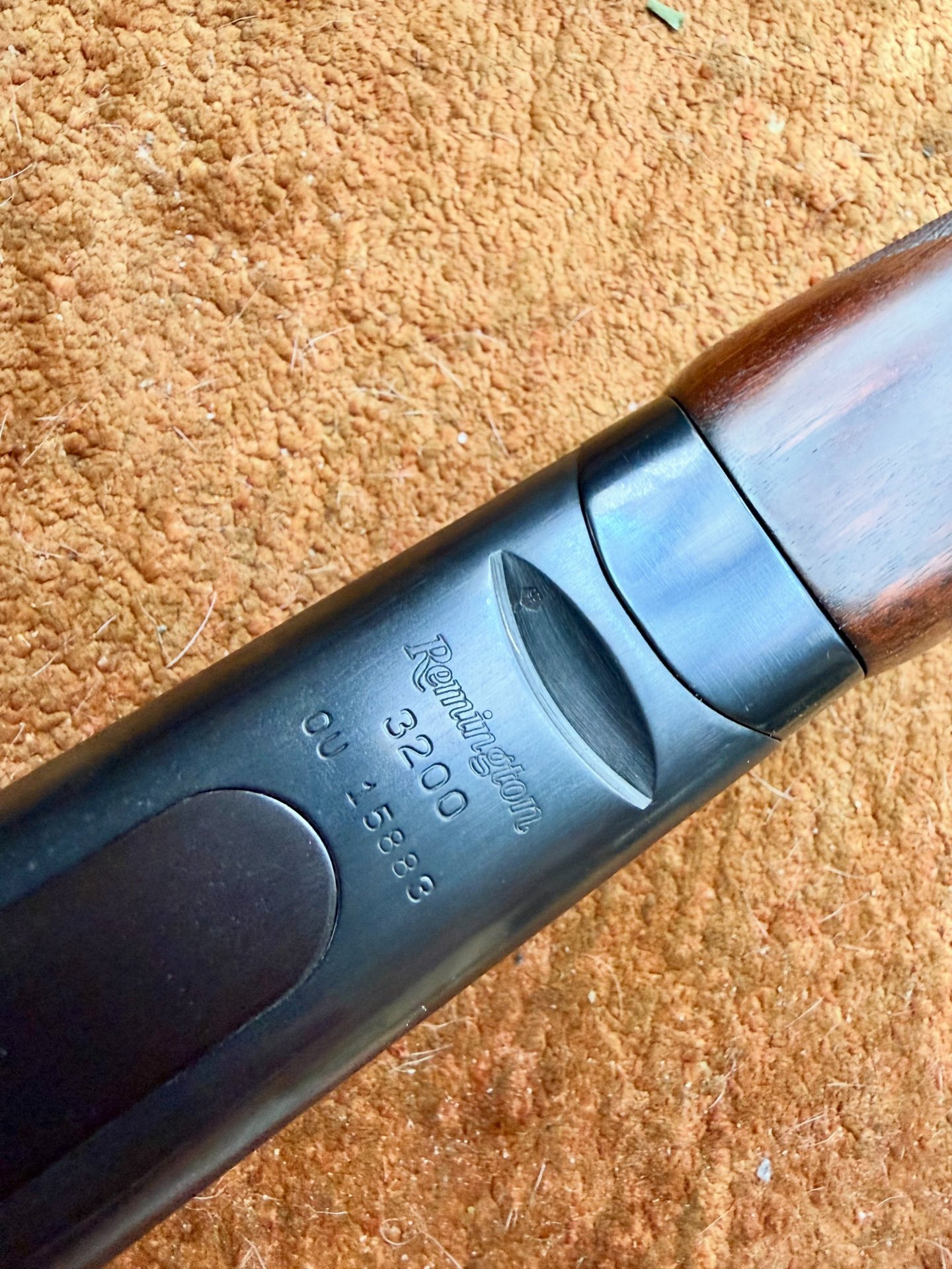 Remington 3200 Europa Kal. 12/70 – Bild 5