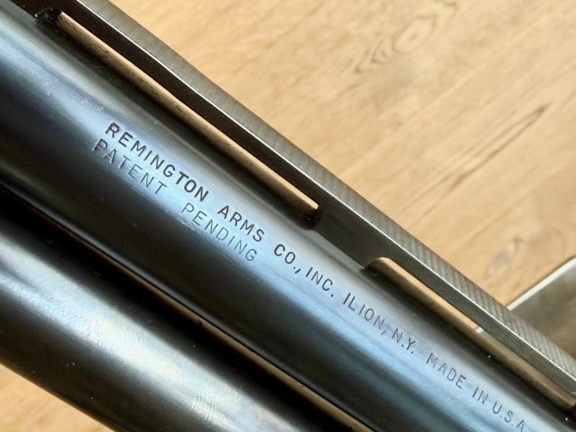 Remington 3200 Europa Kal. 12/70 – Bild 1