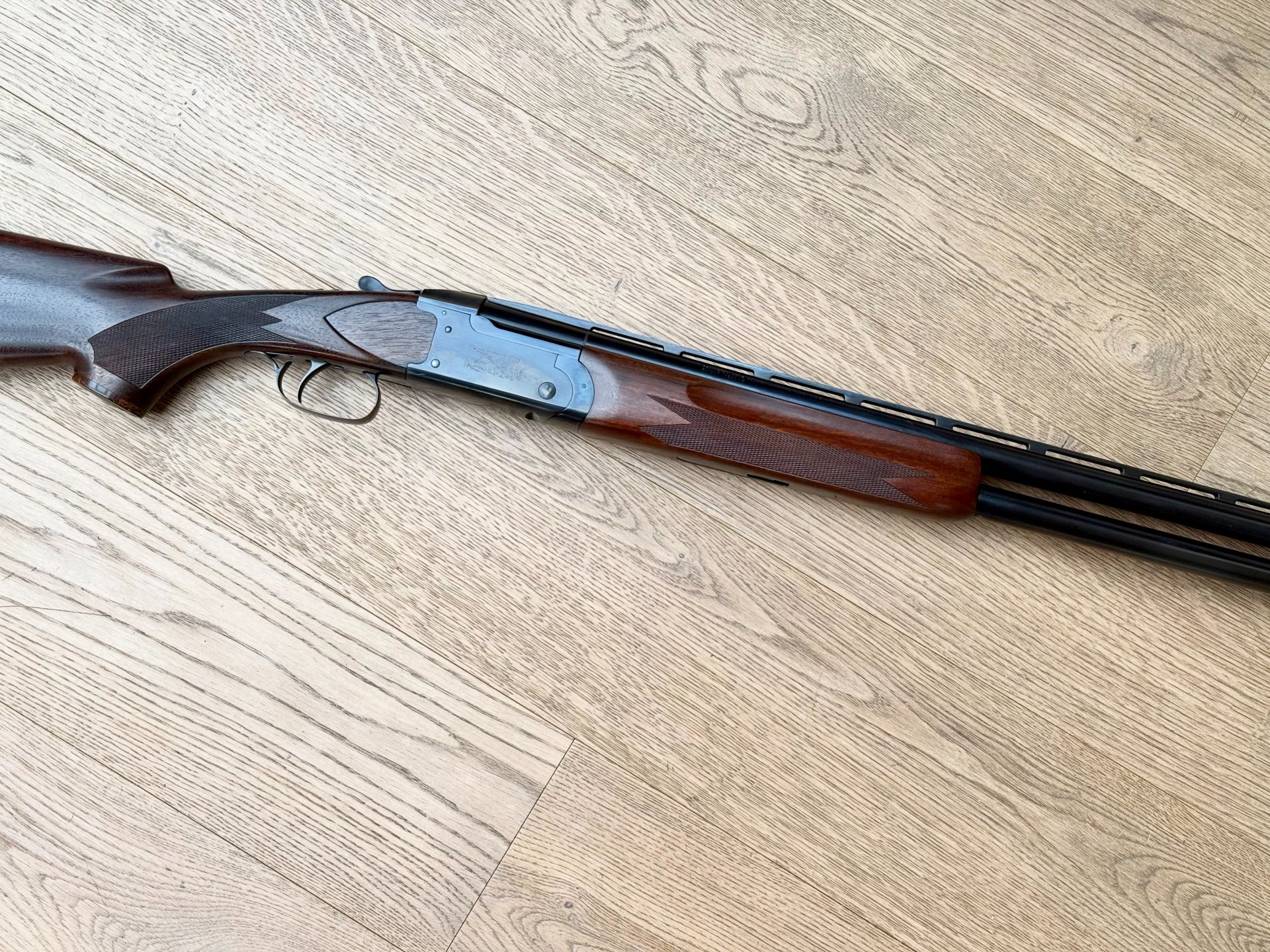 Remington 3200 Europa Kal. 12/70 – Bild 10