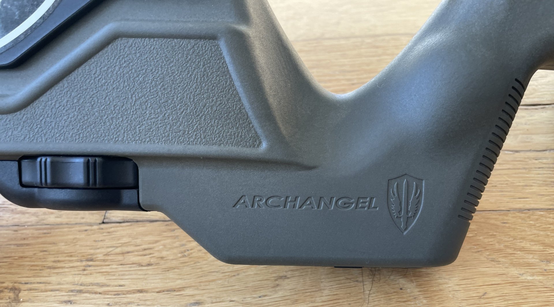 Long Range Matchbüchse Kaliber .308 Win mit Archangel-Schaft und ZF 10-40x56 – Bild 7