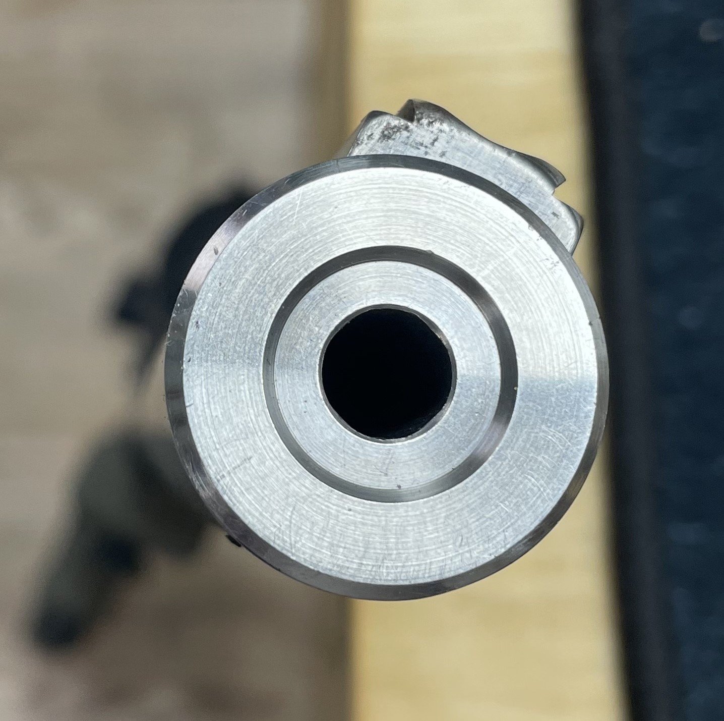 Long Range Matchbüchse Kaliber .308 Win mit Archangel-Schaft und ZF 10-40x56 – Bild 11