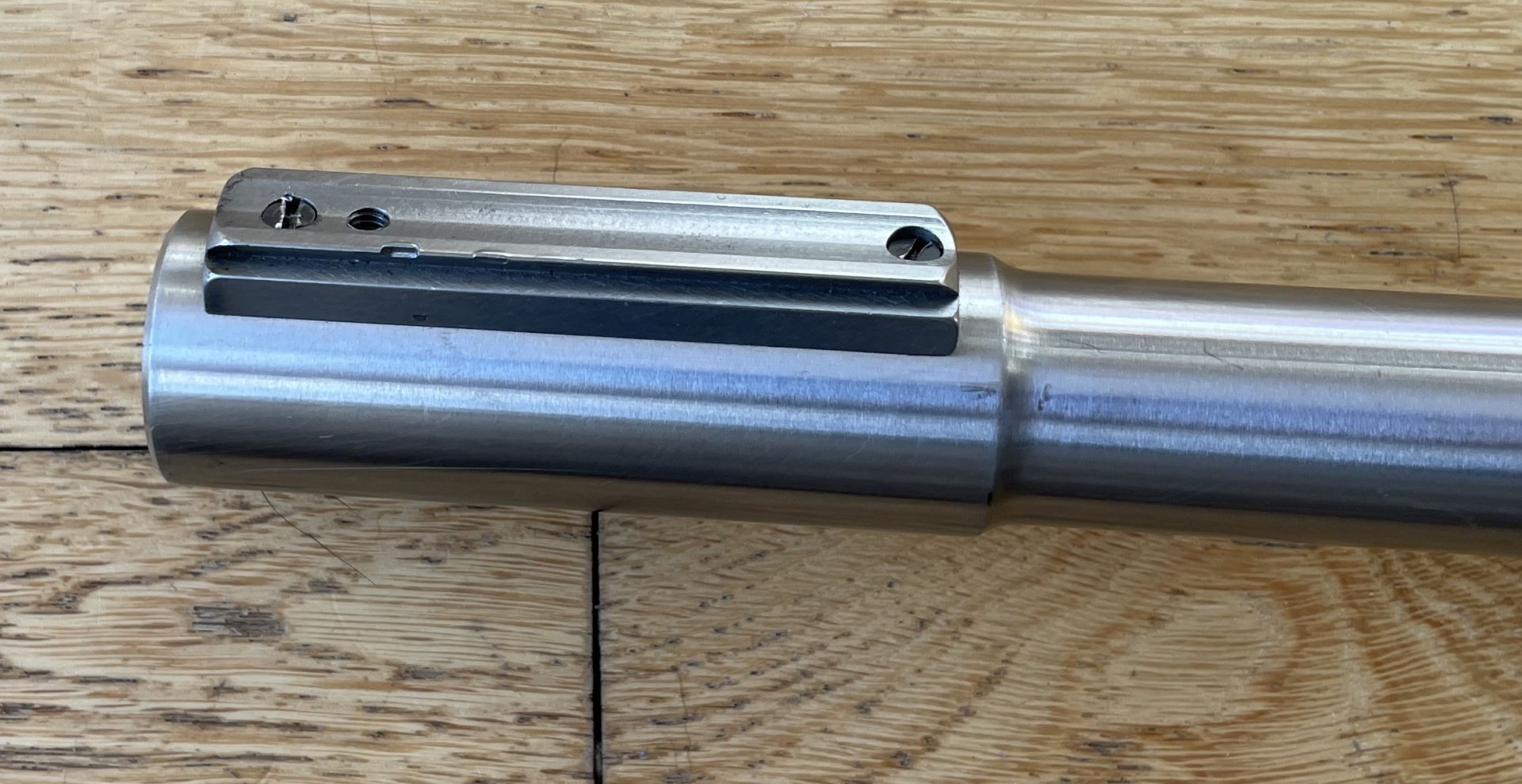 Long Range Matchbüchse Kaliber .308 Win mit Archangel-Schaft und ZF 10-40x56 – Bild 10
