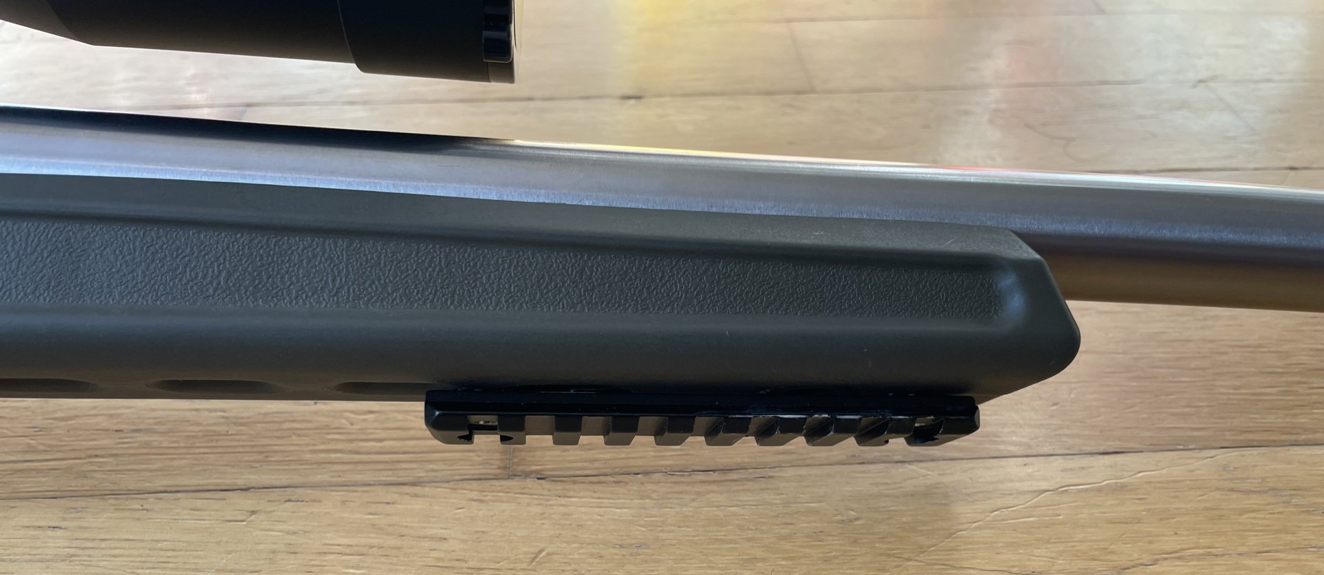 Long Range Matchbüchse Kaliber .308 Win mit Archangel-Schaft und ZF 10-40x56 – Bild 9