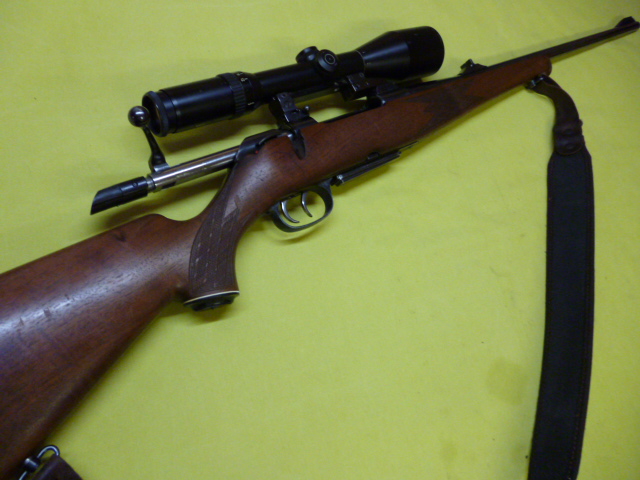 1 Repetierbüchse Krico, Kal. 7x57 – Bild 1