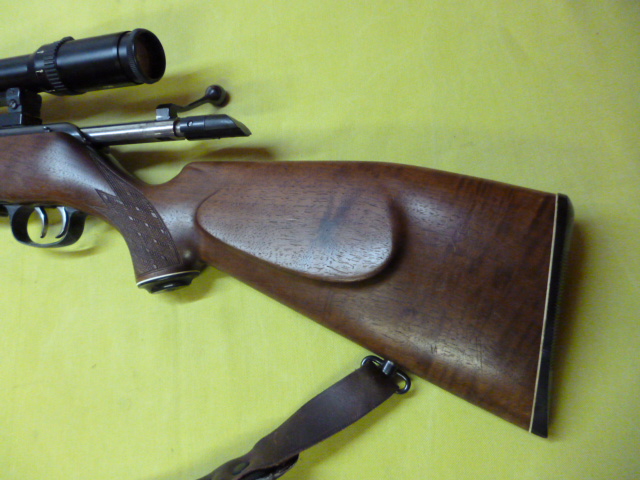 1 Repetierbüchse Krico, Kal. 7x57 – Bild 2