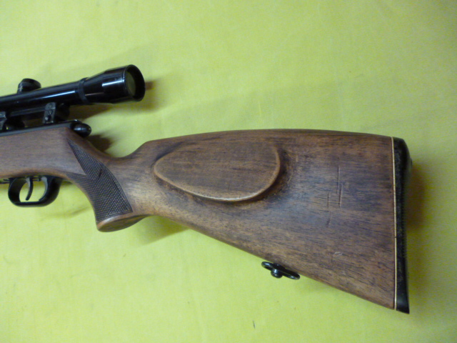1 Repetierbüchse Krico, Kal. .22WinMag – Bild 2