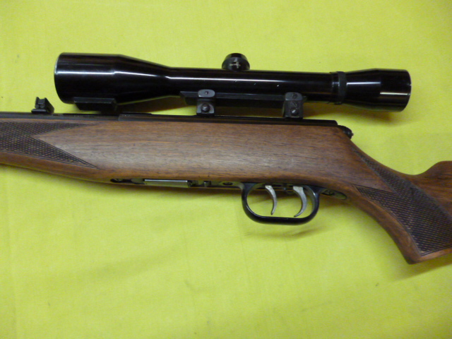 1 Repetierbüchse Krico, Kal. .22WinMag – Bild 3