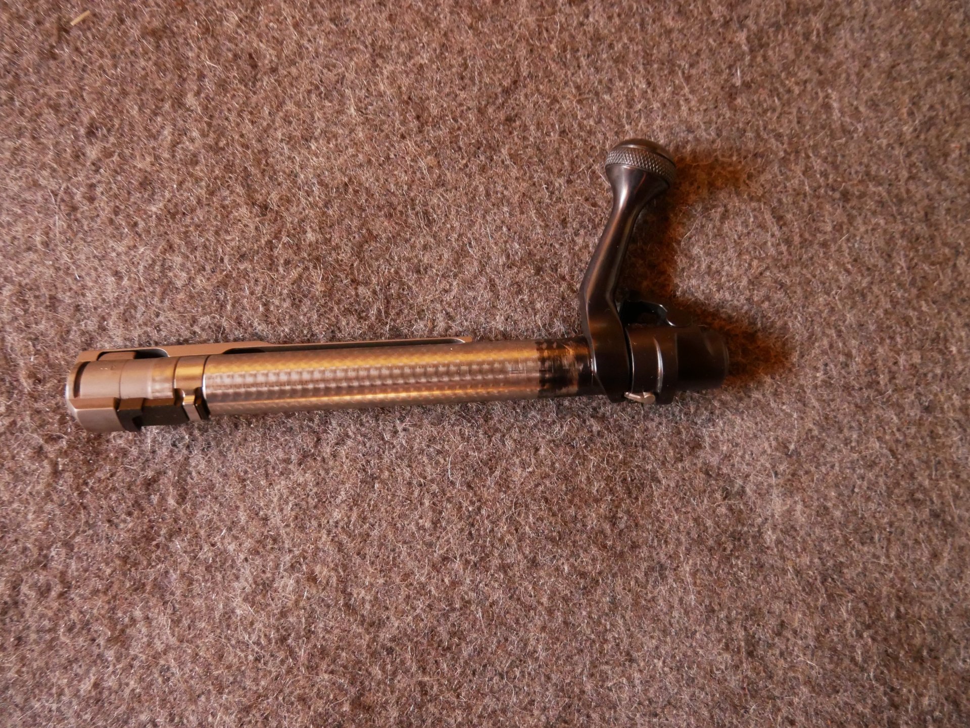 Winchester M 70 Classic Hunter 30-06 – Bild 9