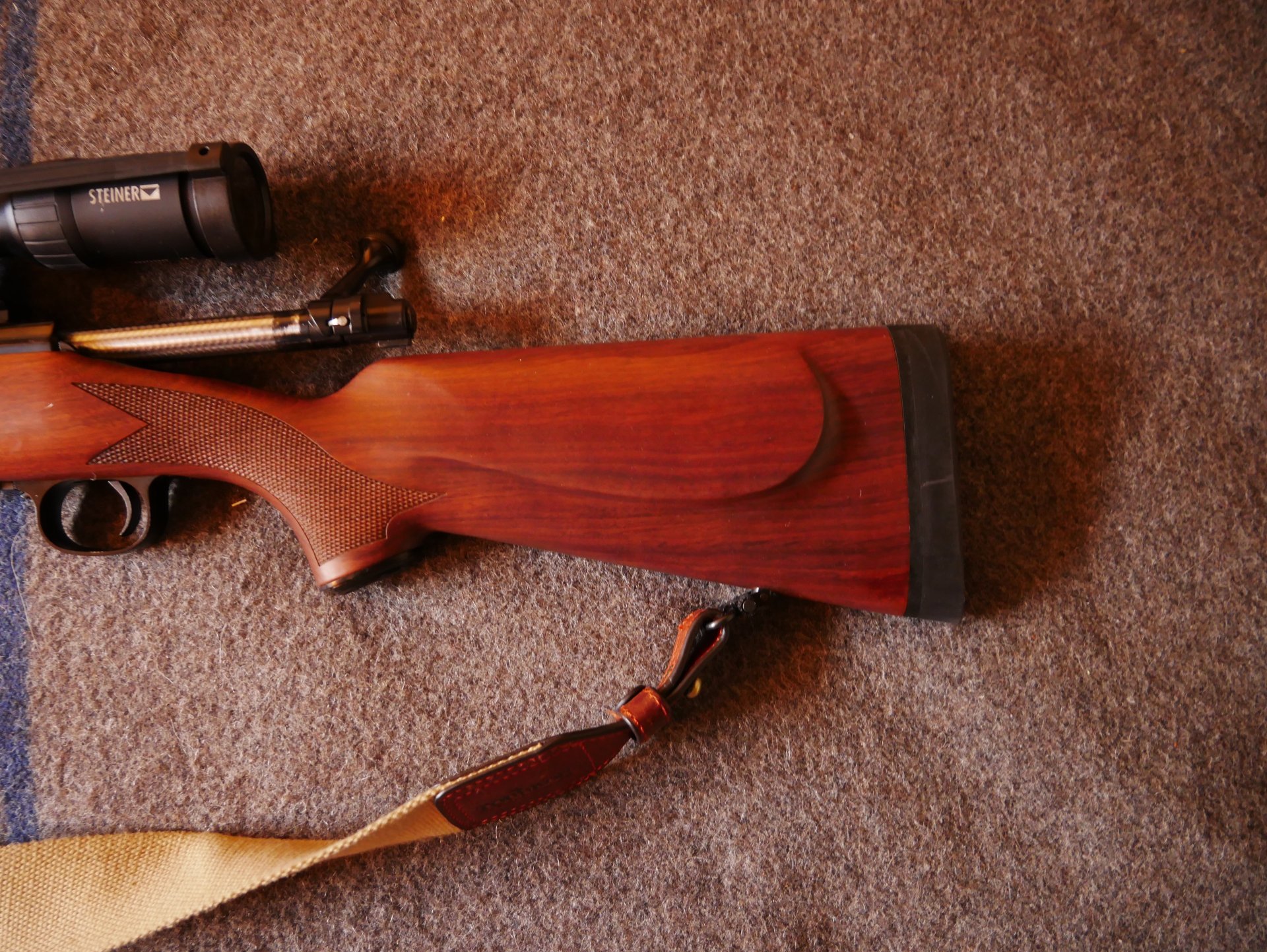 Winchester M 70 Classic Hunter 30-06 – Bild 2