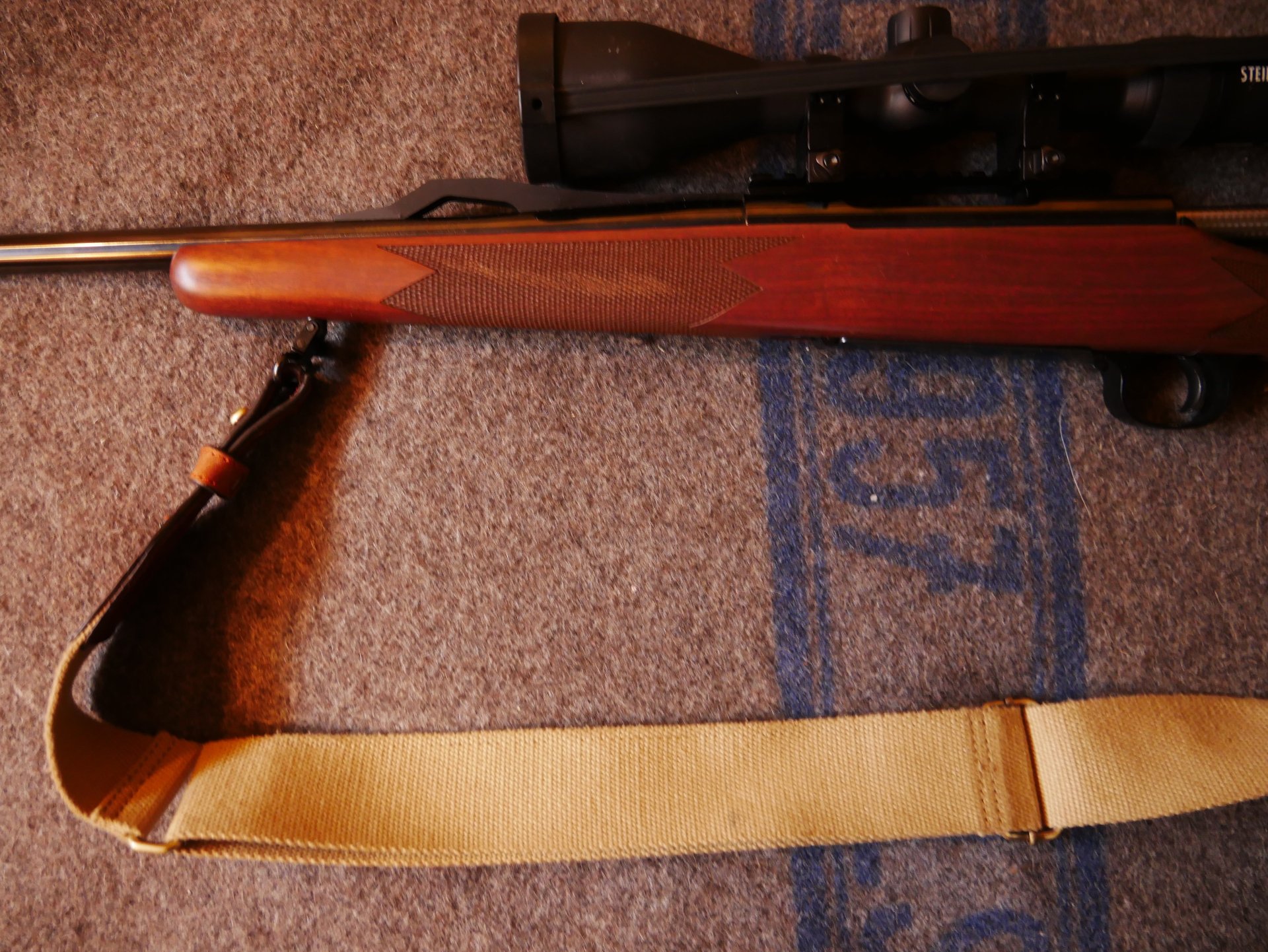 Winchester M 70 Classic Hunter 30-06 – Bild 3