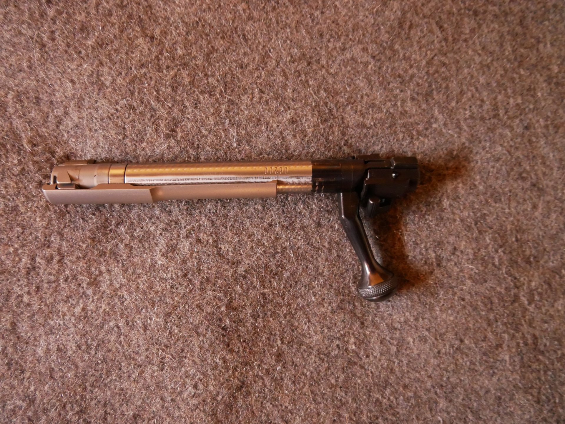 Winchester M 70 Classic Hunter 30-06 – Bild 8