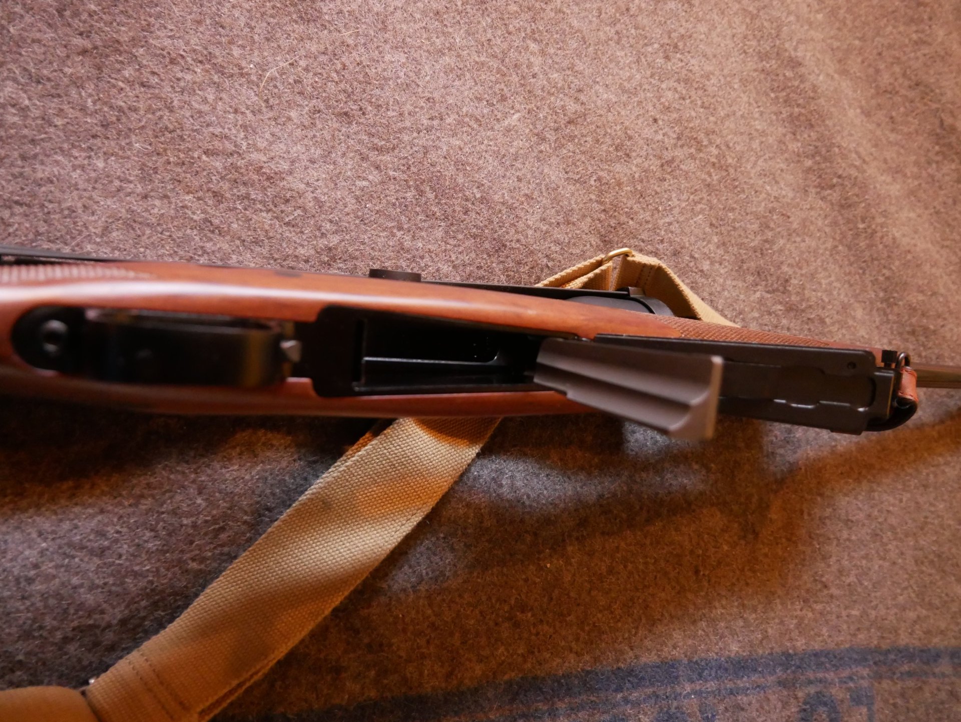 Winchester M 70 Classic Hunter 30-06 – Bild 10