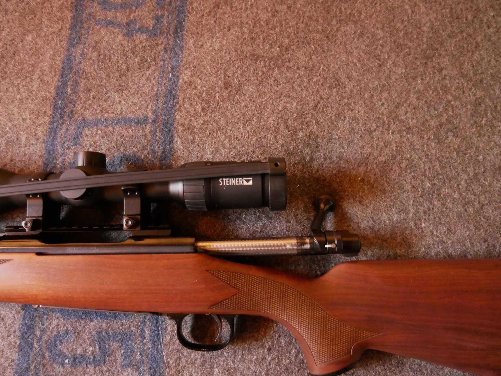 Winchester M 70 Classic Hunter 30-06 – Bild 6