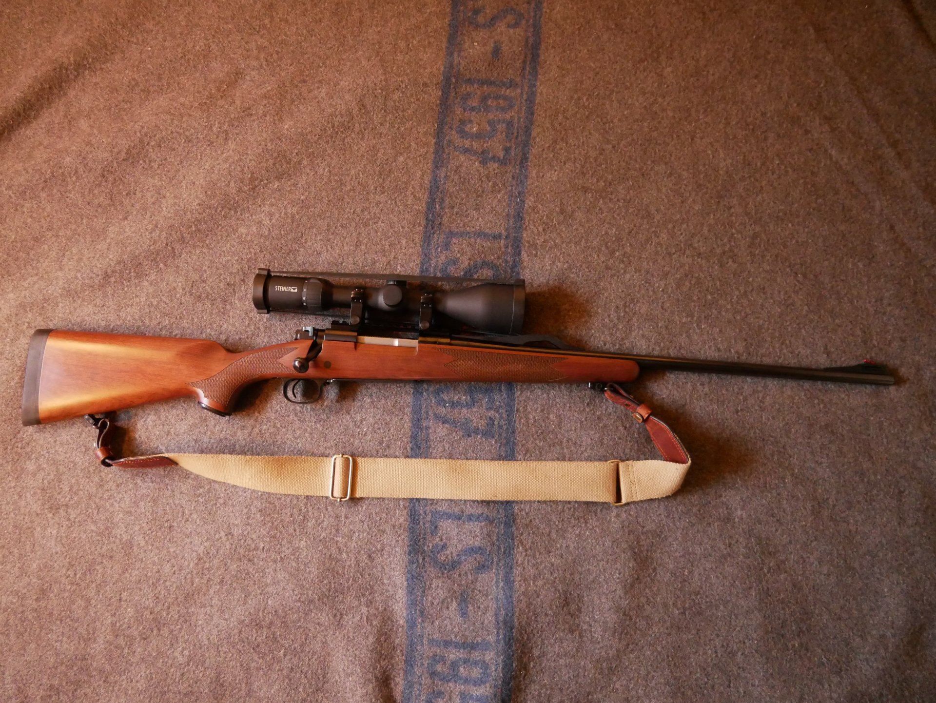 Winchester M 70 Classic Hunter 30-06 – Bild 14