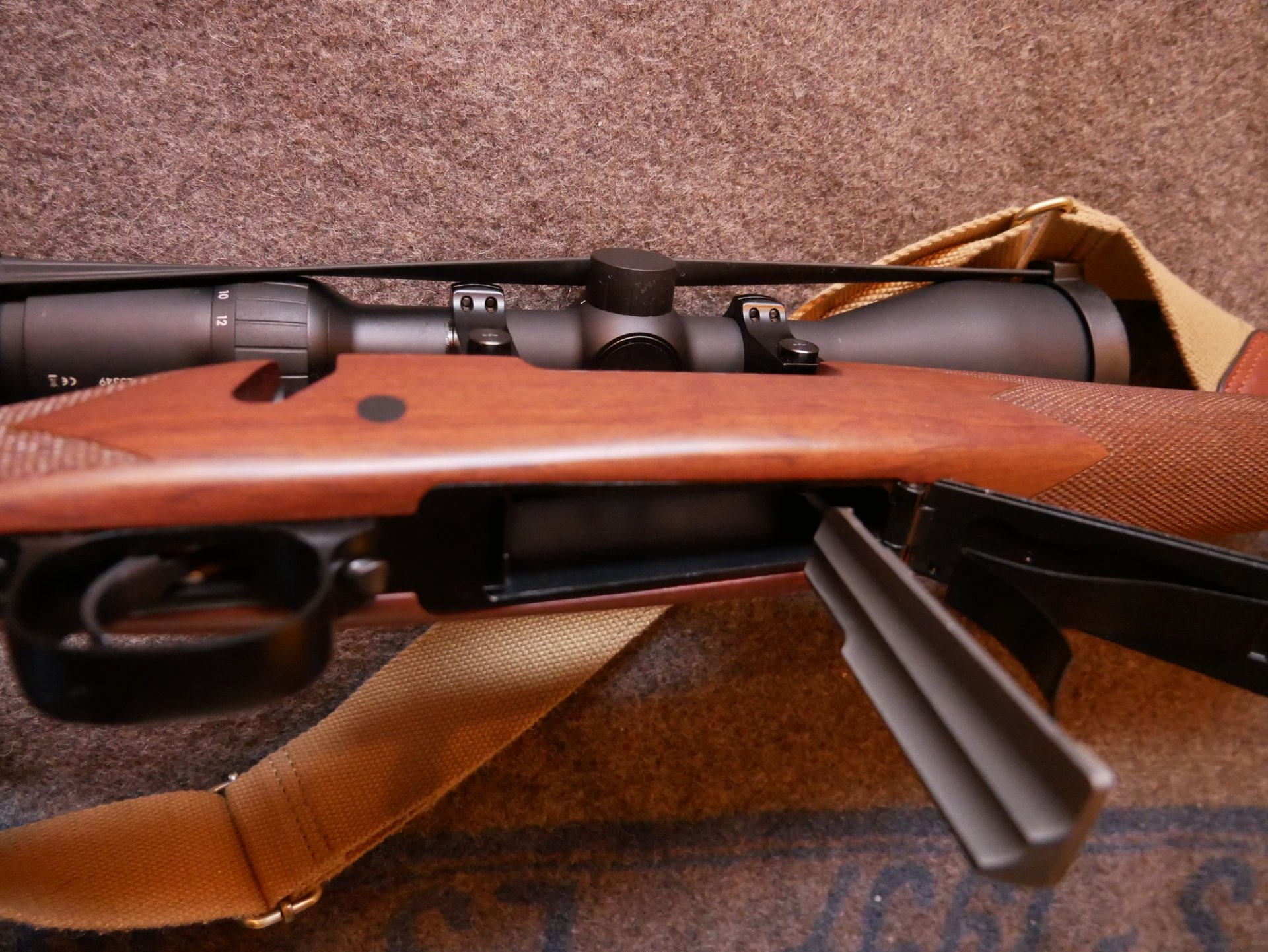 Winchester M 70 Classic Hunter 30-06 – Bild 11