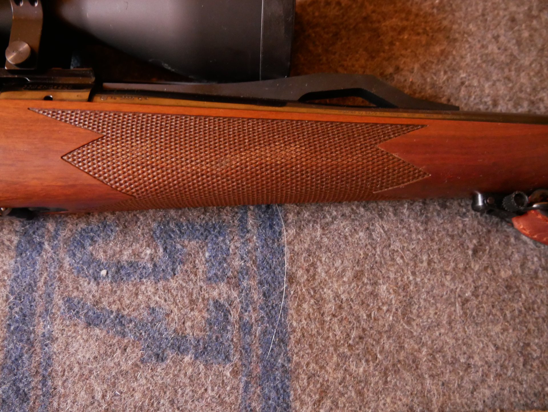 Winchester M 70 Classic Hunter 30-06 – Bild 15