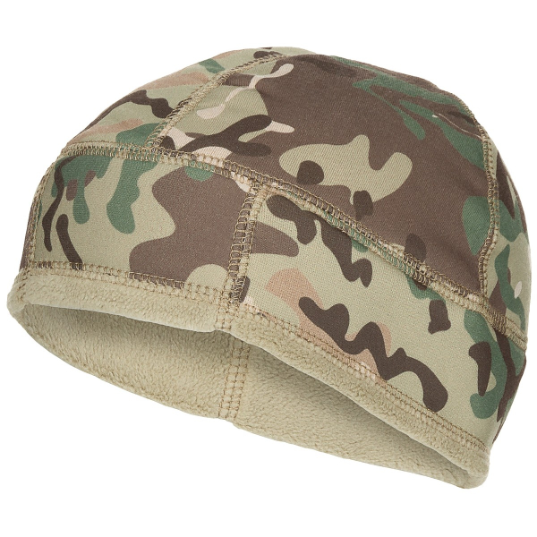 BW Winter Mütze Fleece, Gr. 59-62,Operation Camouflage – Bild 1