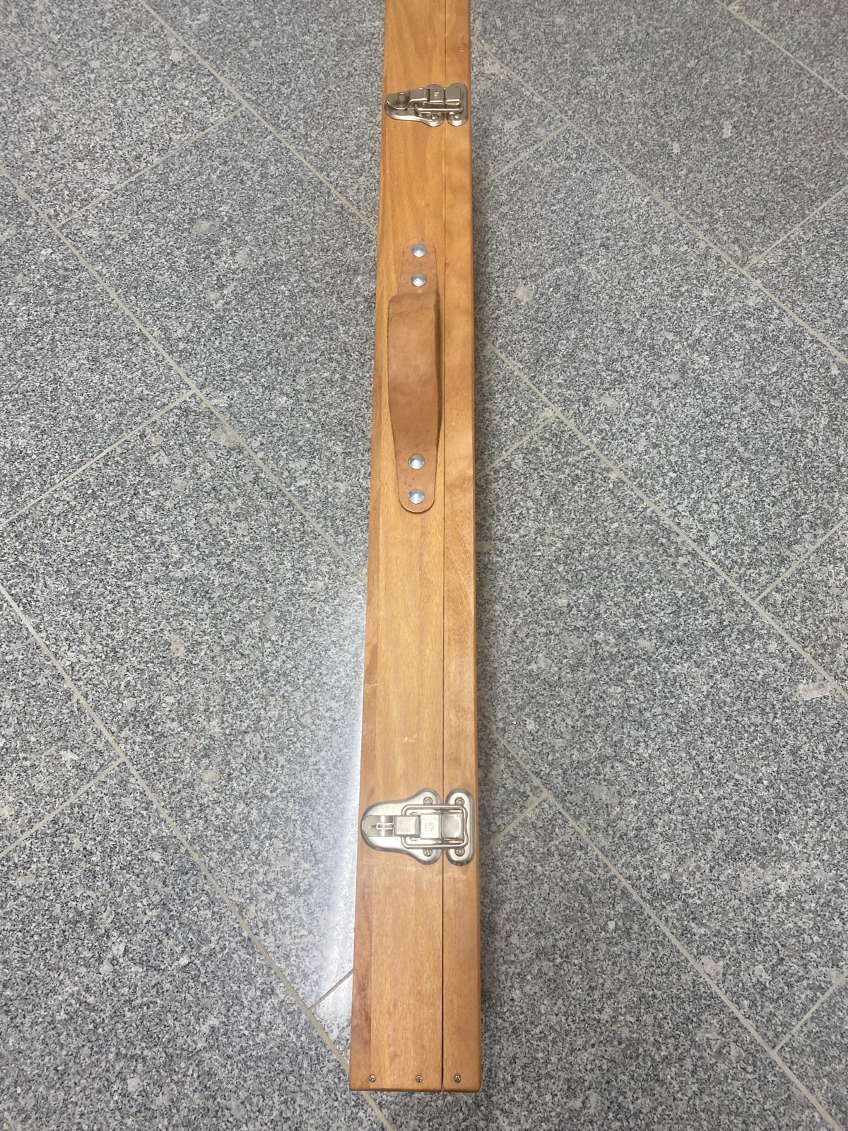 Futterale / Waffenkoffer aus Holz – Bild 5