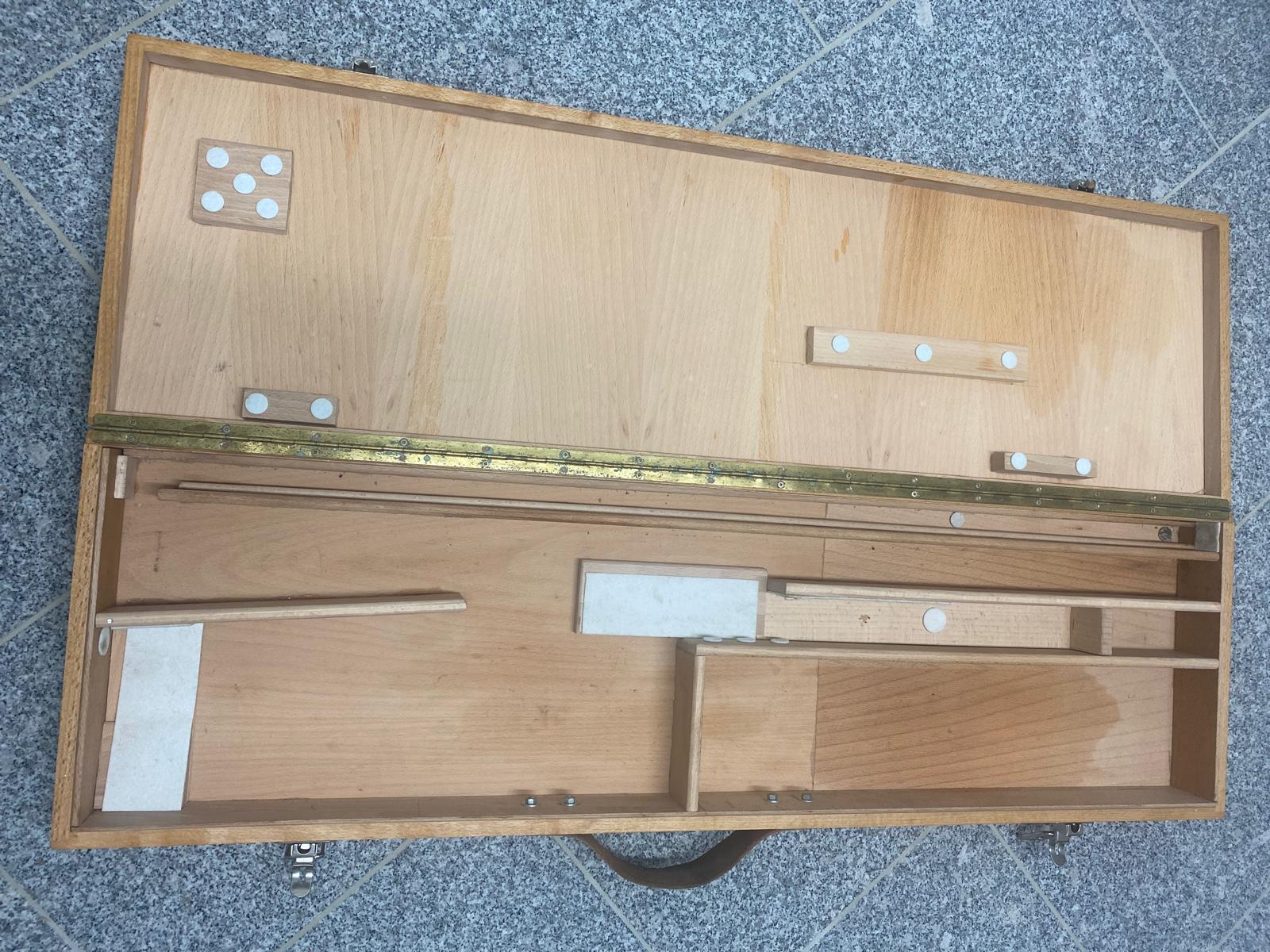 Futterale / Waffenkoffer aus Holz – Bild 4
